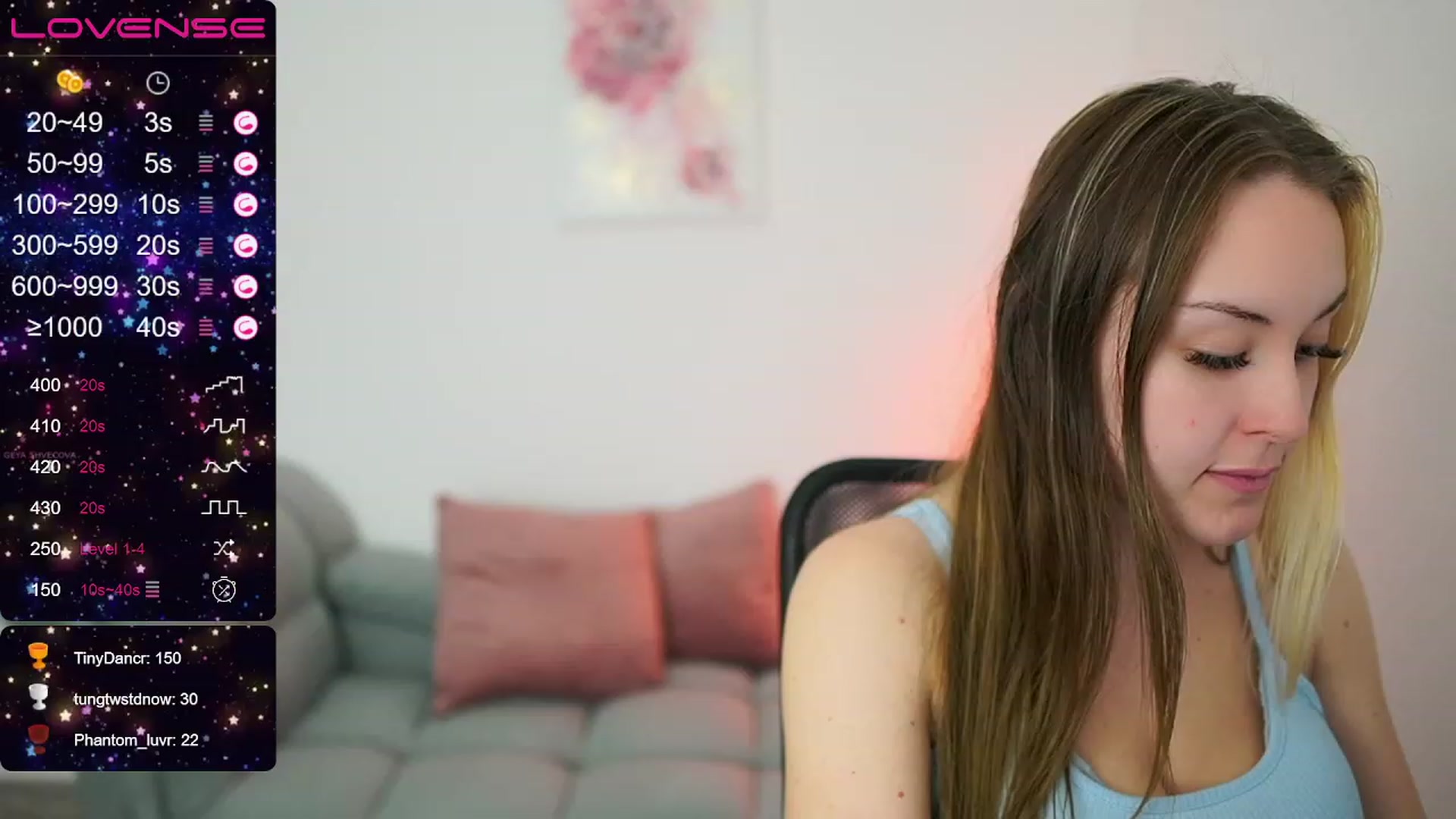 Gallery image thumbnail from Brooklyn_Ch's myfreecams stream on, 05/23/2023, 17:56 image 8 of 20
