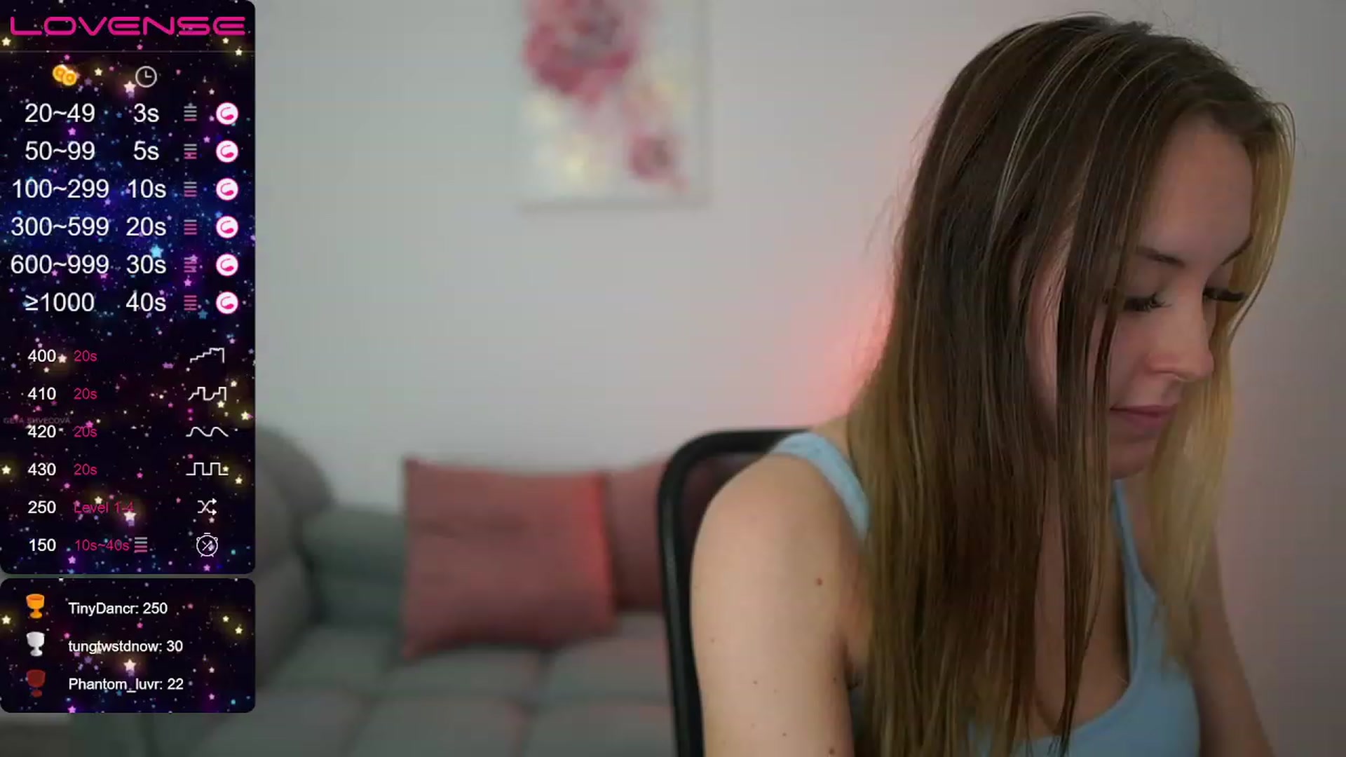 Gallery image thumbnail from Brooklyn_Ch's myfreecams stream on, 05/23/2023, 17:56 image 18 of 20