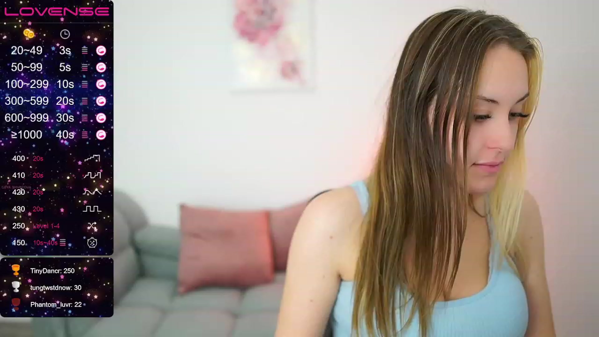 Gallery image thumbnail from Brooklyn_Ch's myfreecams stream on, 05/23/2023, 17:56 image 15 of 20