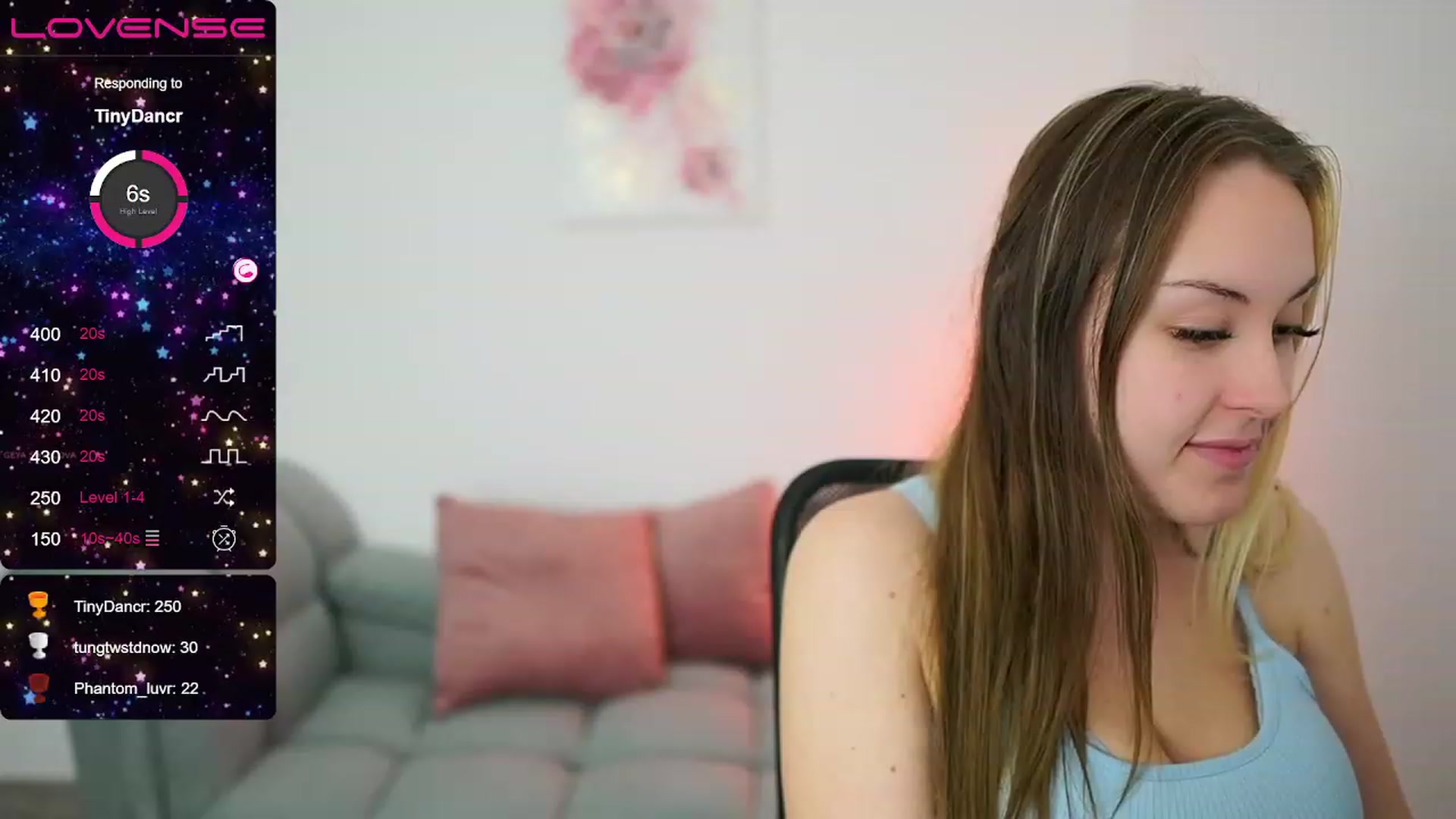 Gallery image thumbnail from Brooklyn_Ch's myfreecams stream on, 05/23/2023, 17:56 image 13 of 20