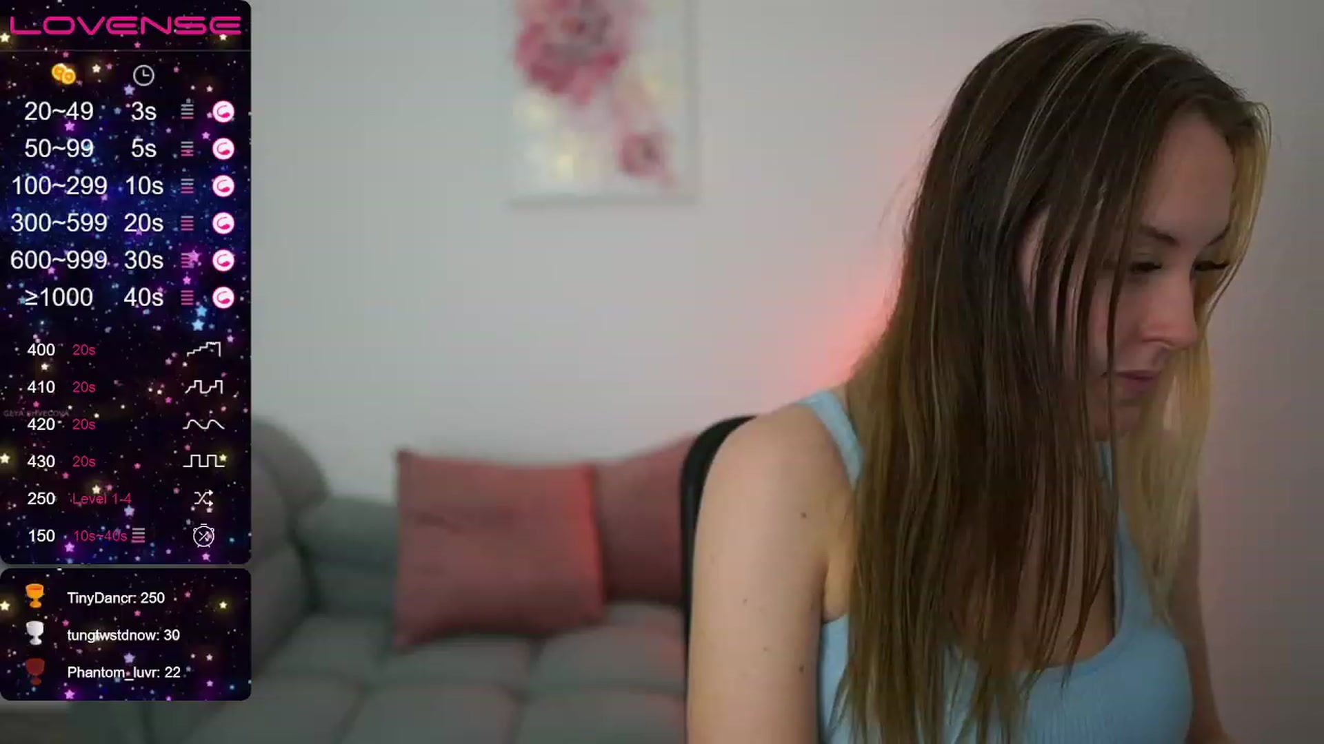 Gallery image thumbnail from Brooklyn_Ch's myfreecams stream on, 05/23/2023, 17:56 image 17 of 20