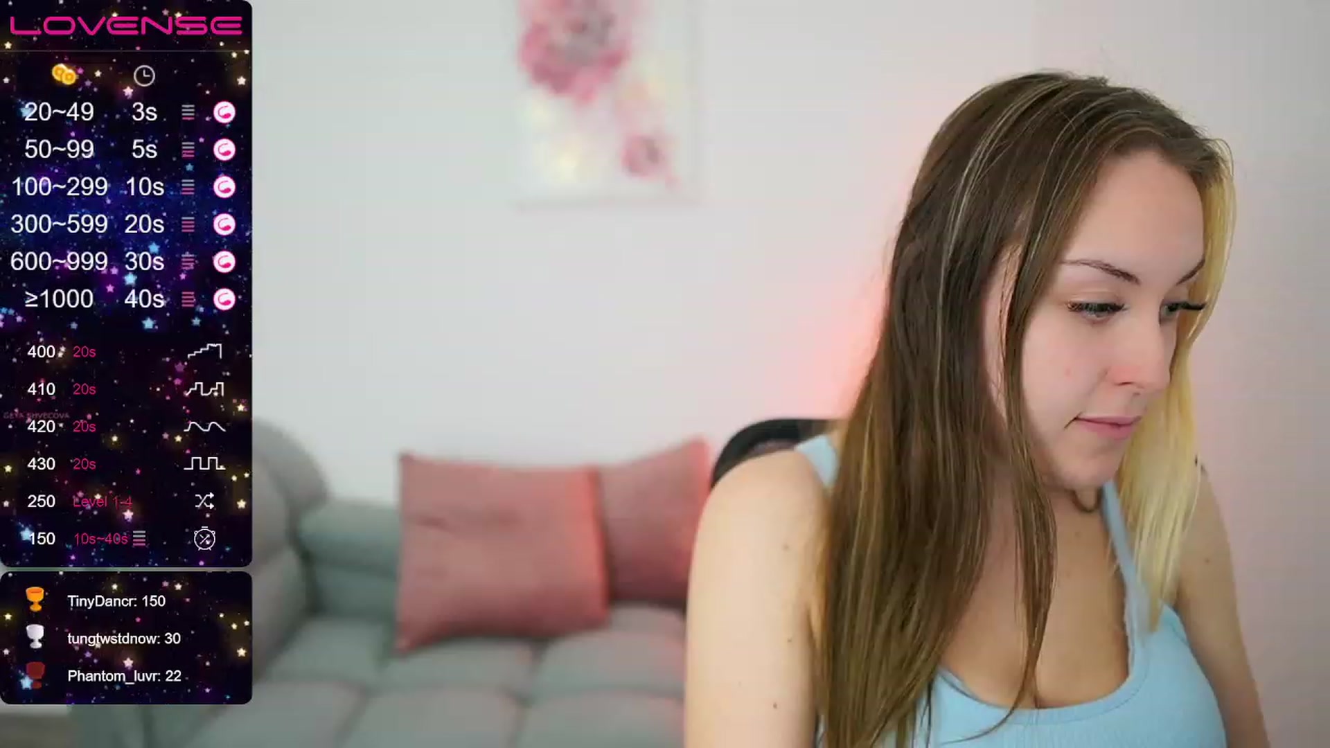 Gallery image thumbnail from Brooklyn_Ch's myfreecams stream on, 05/23/2023, 17:56 image 6 of 20