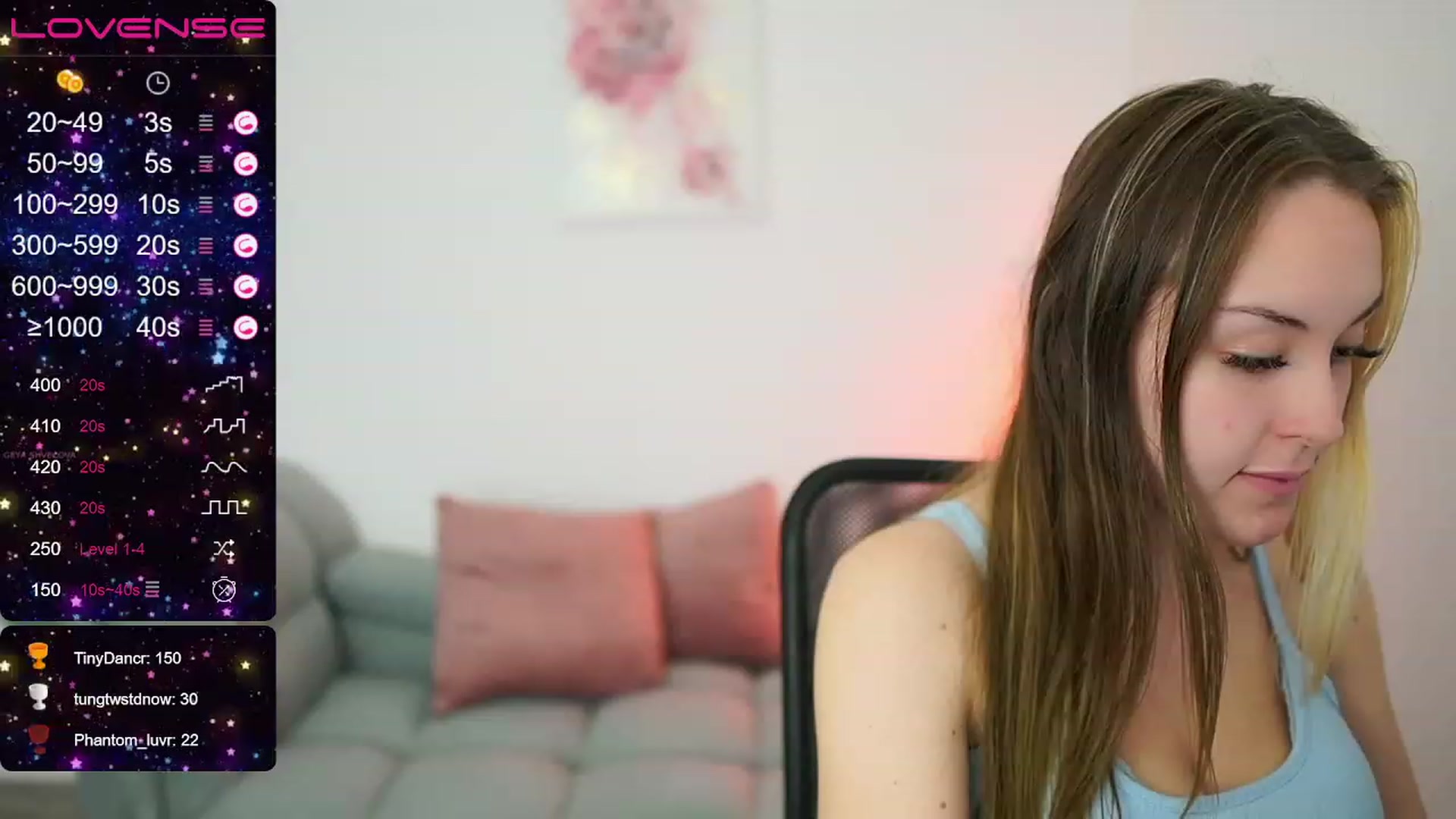 Gallery image thumbnail from Brooklyn_Ch's myfreecams stream on, 05/23/2023, 17:56 image 10 of 20