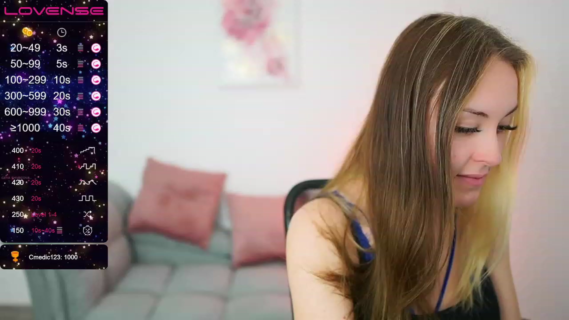 Gallery image thumbnail from Brooklyn_Ch's myfreecams stream on, 05/24/2023, 15:48 image 8 of 20