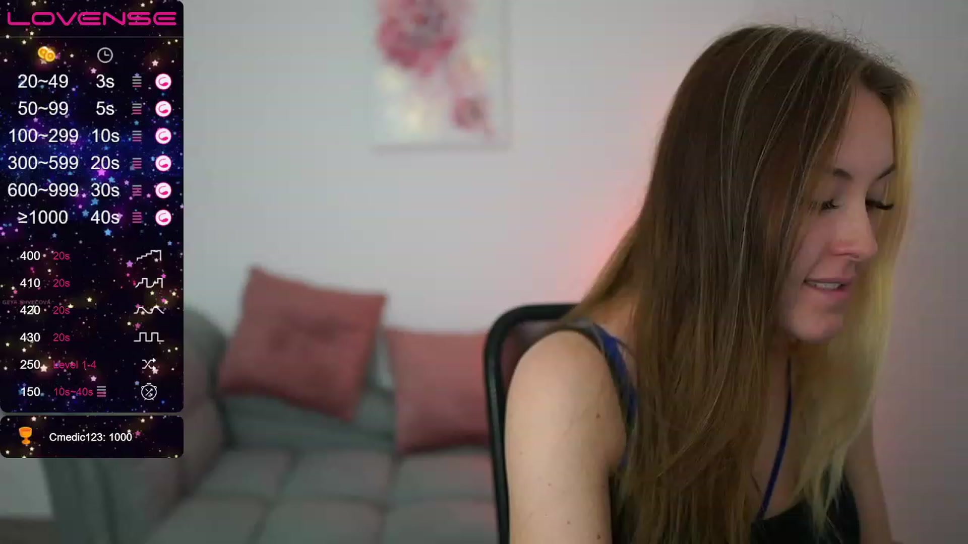 Gallery image thumbnail from Brooklyn_Ch's myfreecams stream on, 05/24/2023, 15:48 image 10 of 20