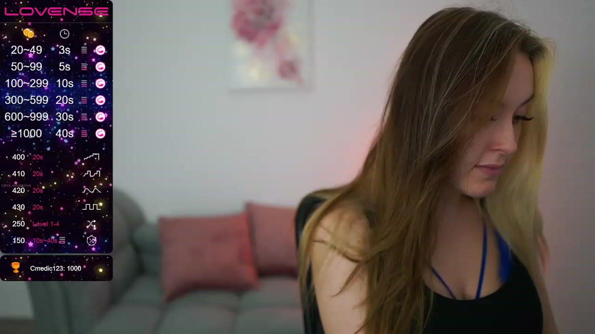 Gallery image thumbnail from Brooklyn_Ch's myfreecams stream on, 05/24/2023, 17:04 image 5 of 20