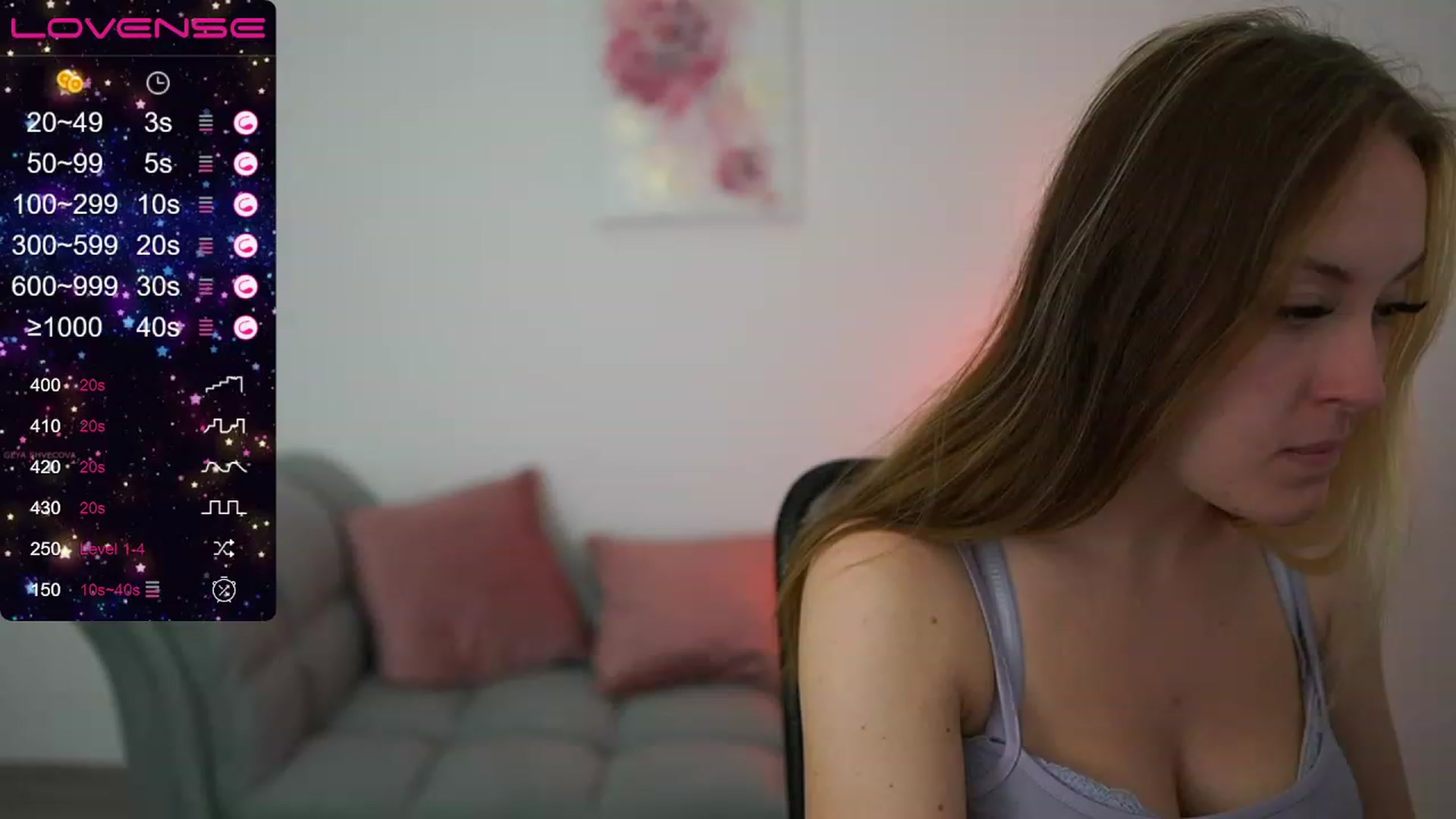 Gallery image thumbnail from Brooklyn_Ch's myfreecams stream on, 05/30/2023, 10:13 image 7 of 20