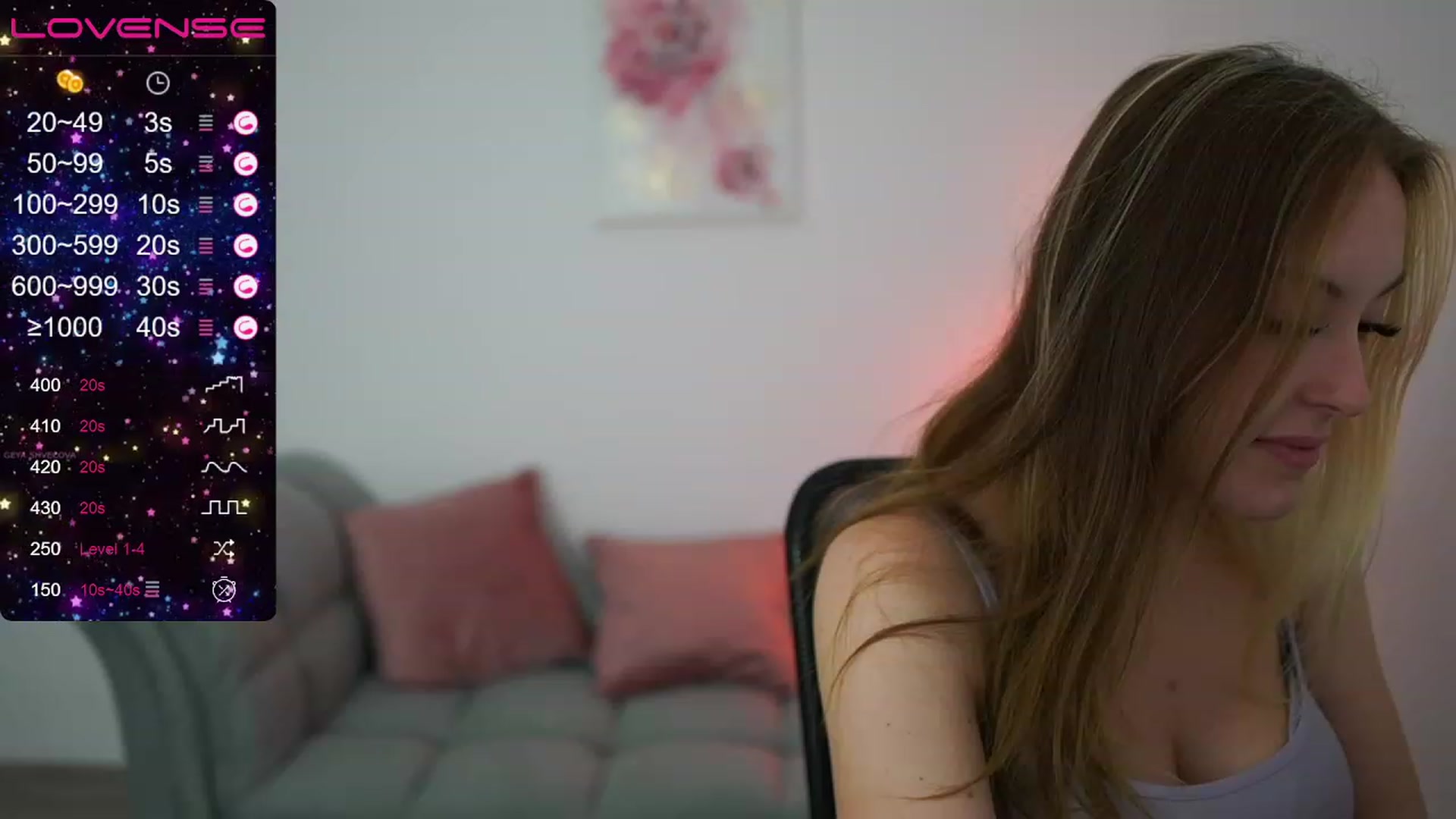 Gallery image thumbnail from Brooklyn_Ch's myfreecams stream on, 05/30/2023, 10:13 image 17 of 20