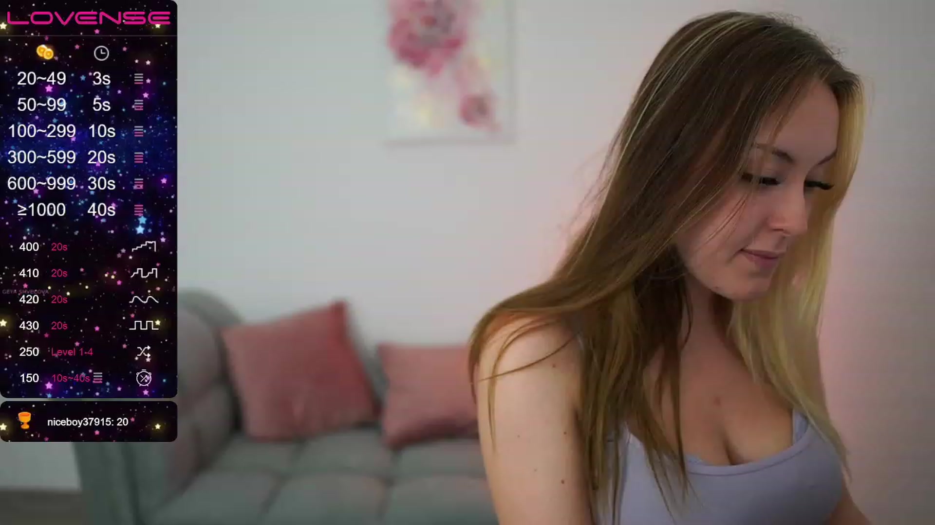 Gallery image thumbnail from Brooklyn_Ch's myfreecams stream on, 05/30/2023, 11:52 image 15 of 20