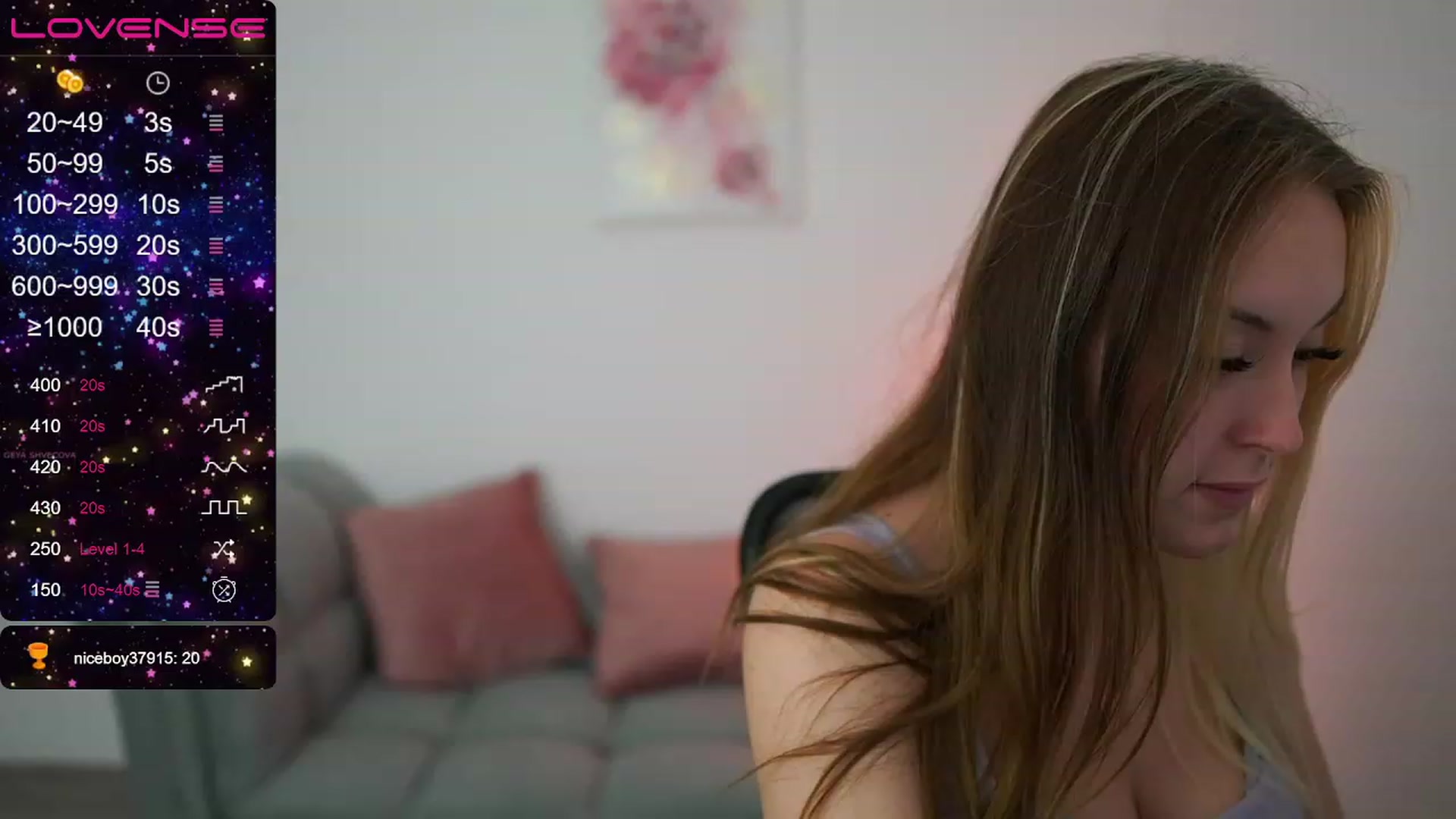 Gallery image thumbnail from Brooklyn_Ch's myfreecams stream on, 05/30/2023, 11:52 image 14 of 20