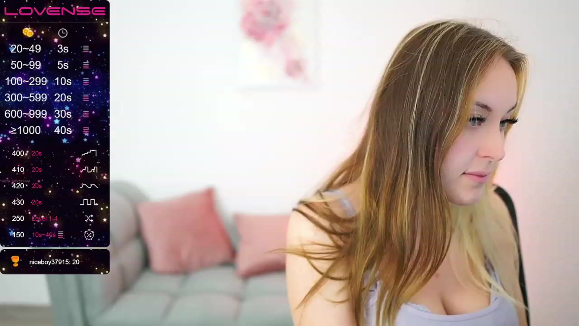 Gallery image thumbnail from Brooklyn_Ch's myfreecams stream on, 05/30/2023, 11:52 image 12 of 20