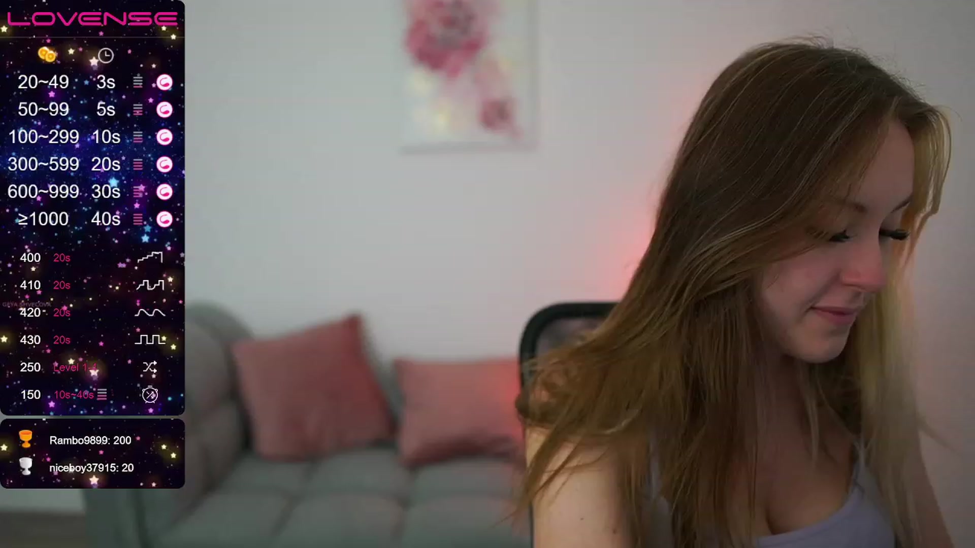 Gallery image thumbnail from Brooklyn_Ch's myfreecams stream on, 05/30/2023, 15:01 image 15 of 20