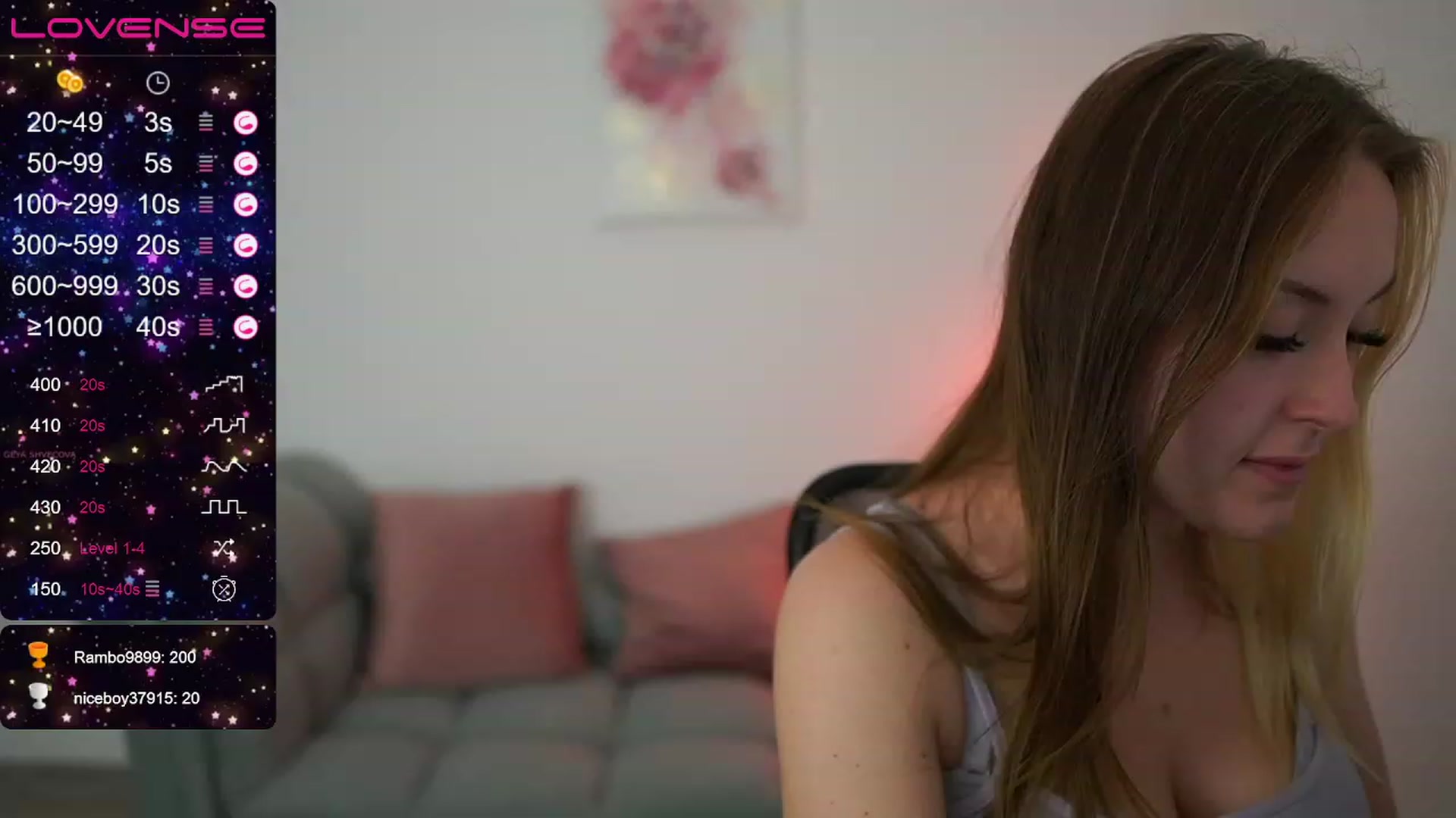 Gallery image thumbnail from Brooklyn_Ch's myfreecams stream on, 05/30/2023, 16:35 image 18 of 20
