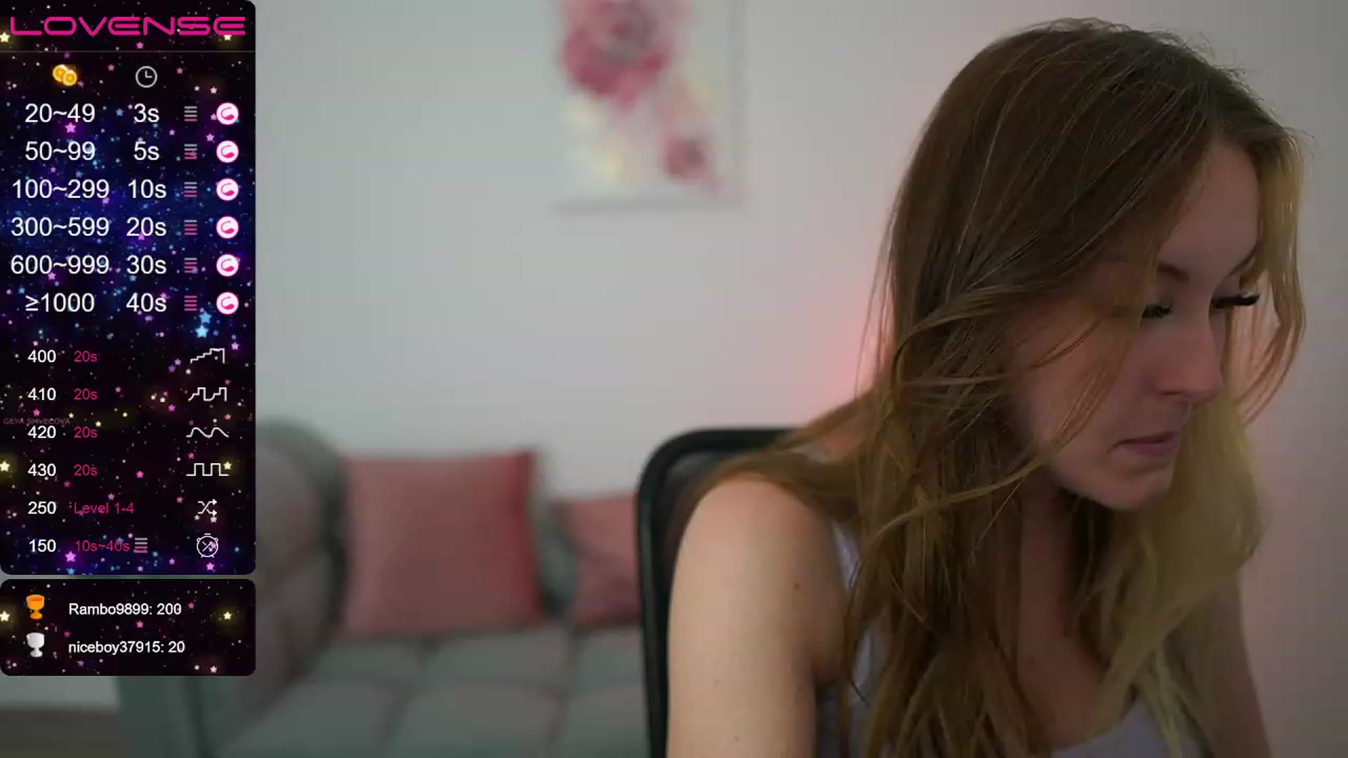 Gallery image thumbnail from Brooklyn_Ch's myfreecams stream on, 05/30/2023, 16:35 image 7 of 20