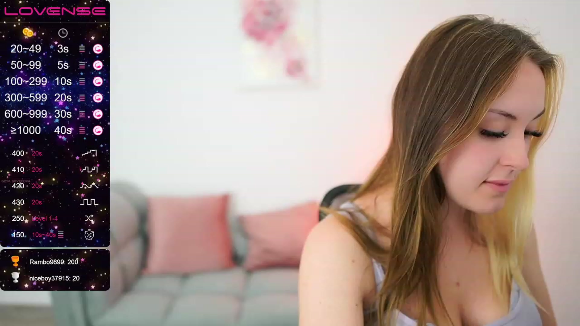 Gallery image thumbnail from Brooklyn_Ch's myfreecams stream on, 05/30/2023, 16:35 image 16 of 20