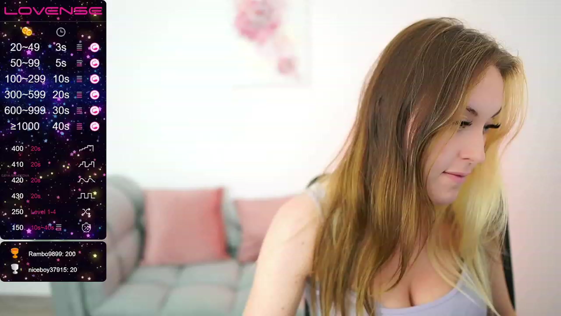 Gallery image thumbnail from Brooklyn_Ch's myfreecams stream on, 05/30/2023, 18:04 image 11 of 20