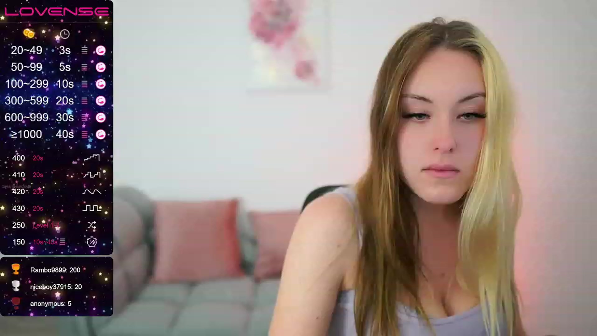Gallery image thumbnail from Brooklyn_Ch's myfreecams stream on, 05/30/2023, 18:04 image 17 of 20