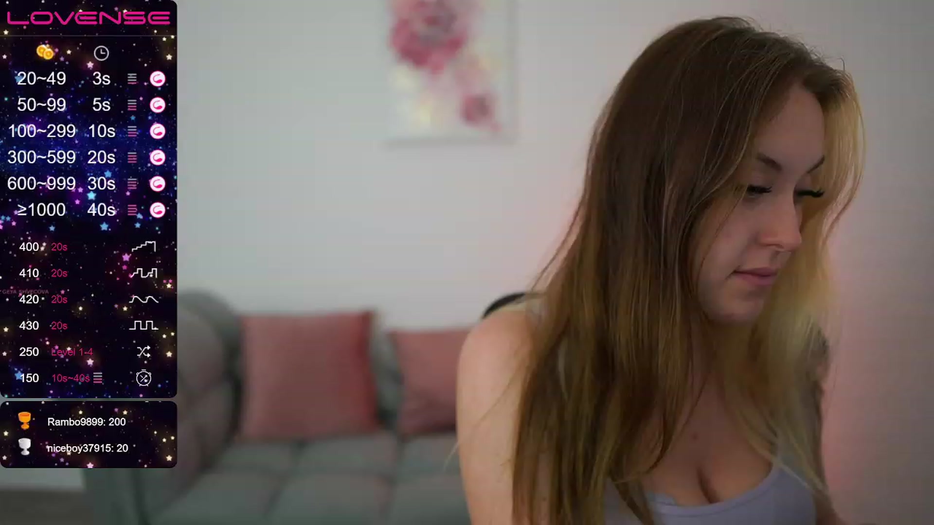 Gallery image thumbnail from Brooklyn_Ch's myfreecams stream on, 05/30/2023, 18:04 image 9 of 20