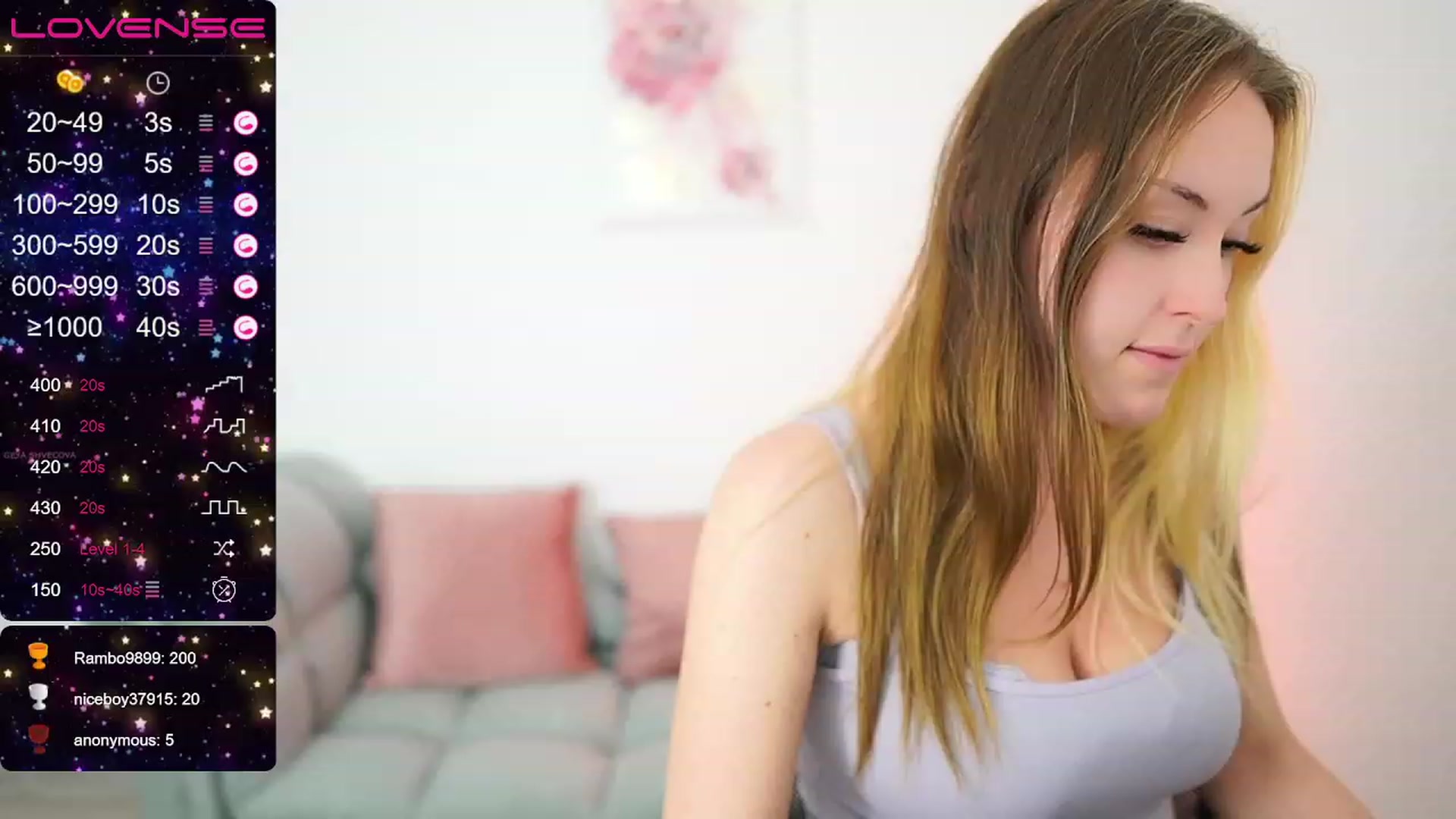 Gallery image thumbnail from Brooklyn_Ch's myfreecams stream on, 05/30/2023, 18:04 image 13 of 20