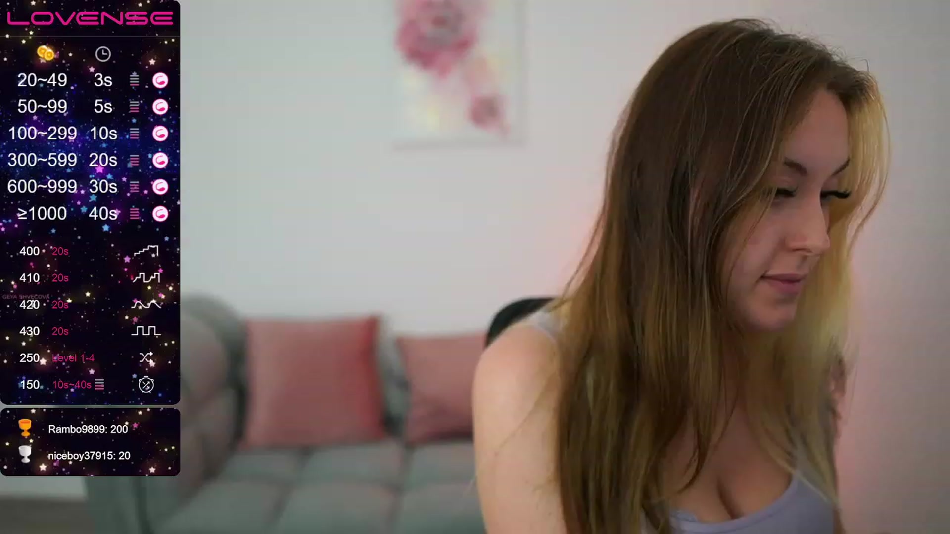 Gallery image thumbnail from Brooklyn_Ch's myfreecams stream on, 05/30/2023, 18:04 image 10 of 20