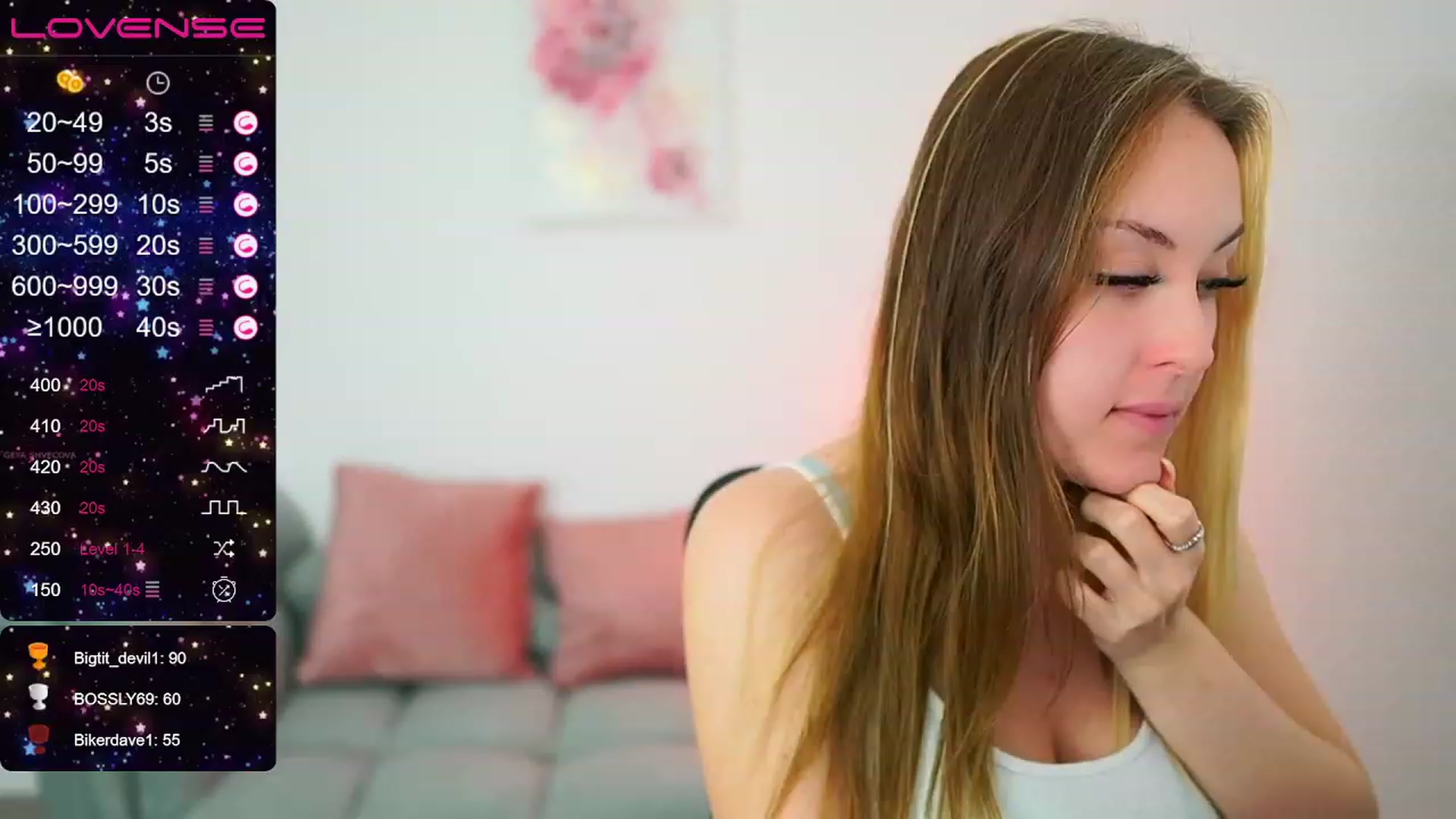 Gallery image thumbnail from Brooklyn_Ch's myfreecams stream on, 05/31/2023, 10:02 image 16 of 20