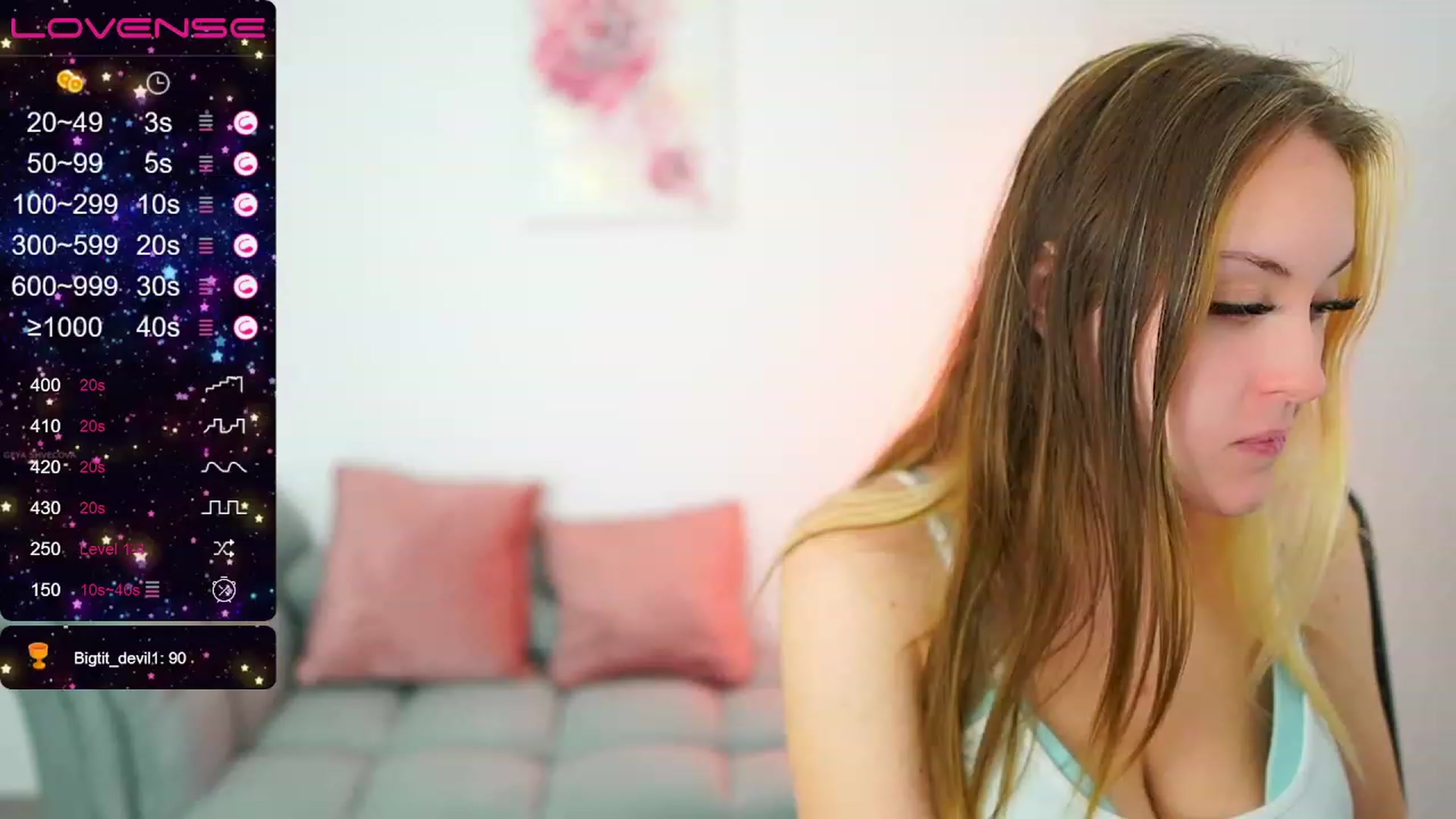 Gallery image thumbnail from Brooklyn_Ch's myfreecams stream on, 05/31/2023, 10:02 image 4 of 20
