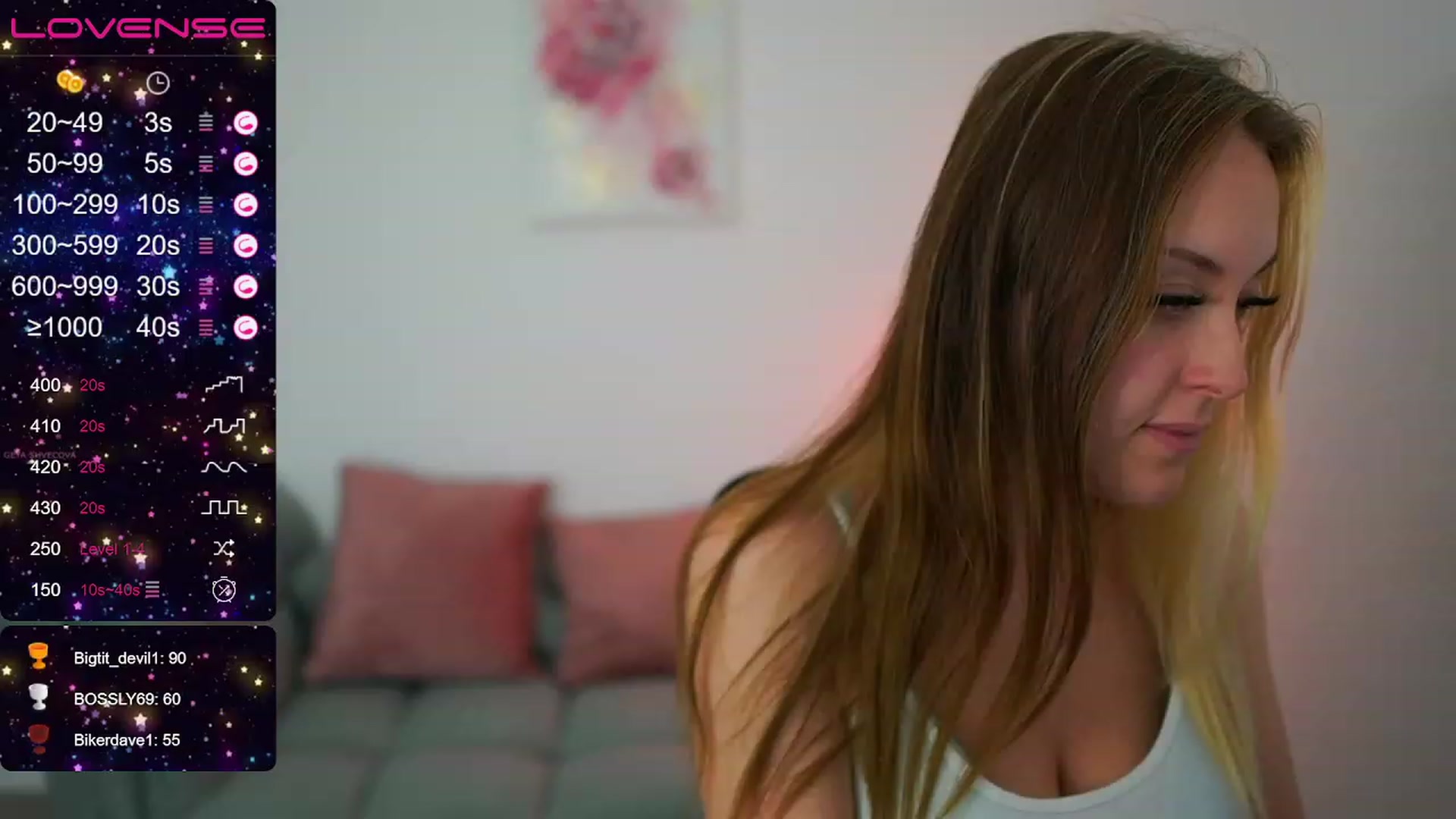 Gallery image thumbnail from Brooklyn_Ch's myfreecams stream on, 05/31/2023, 11:12 image 2 of 20