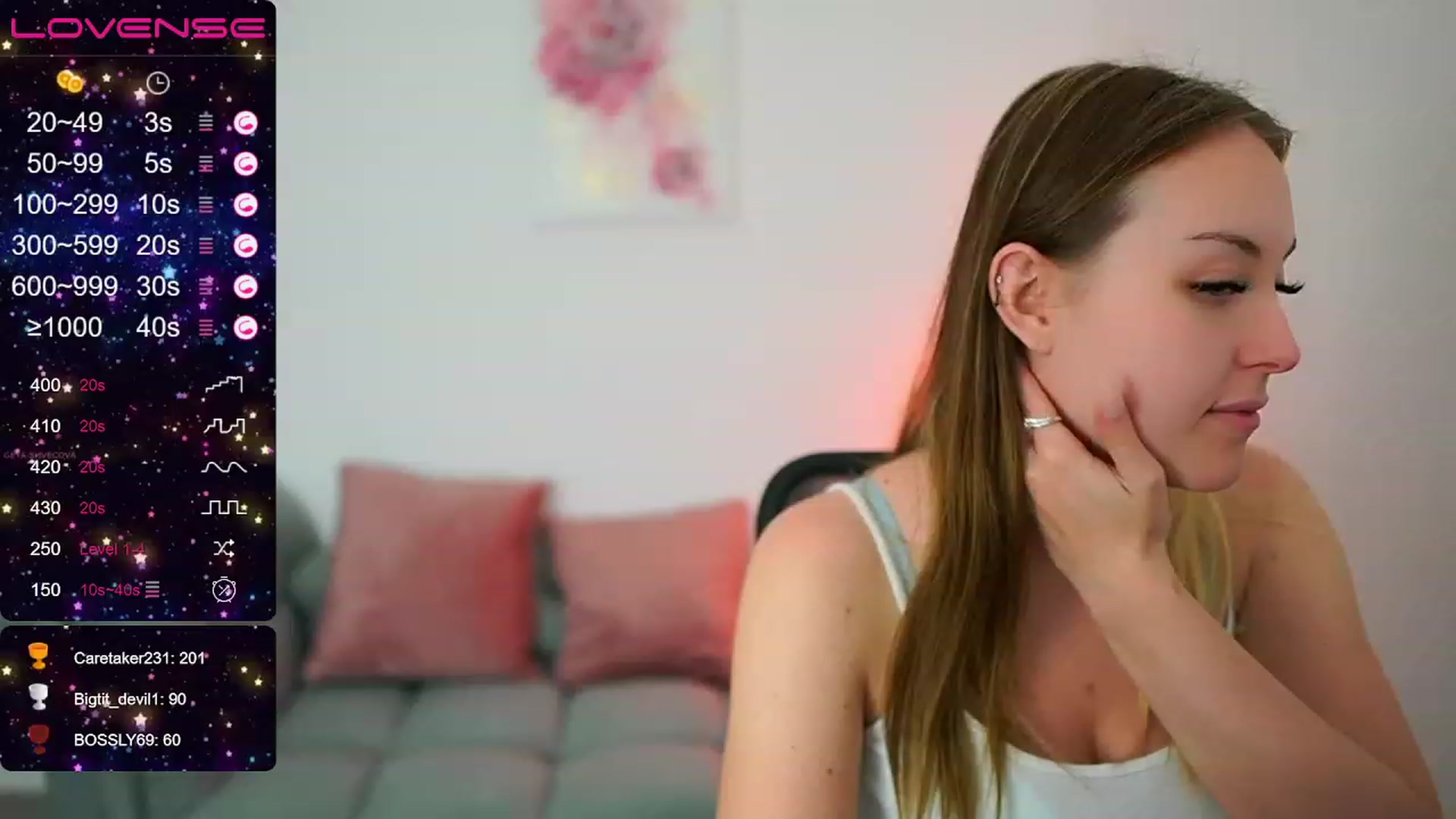 Gallery image thumbnail from Brooklyn_Ch's myfreecams stream on, 05/31/2023, 13:07 image 2 of 20