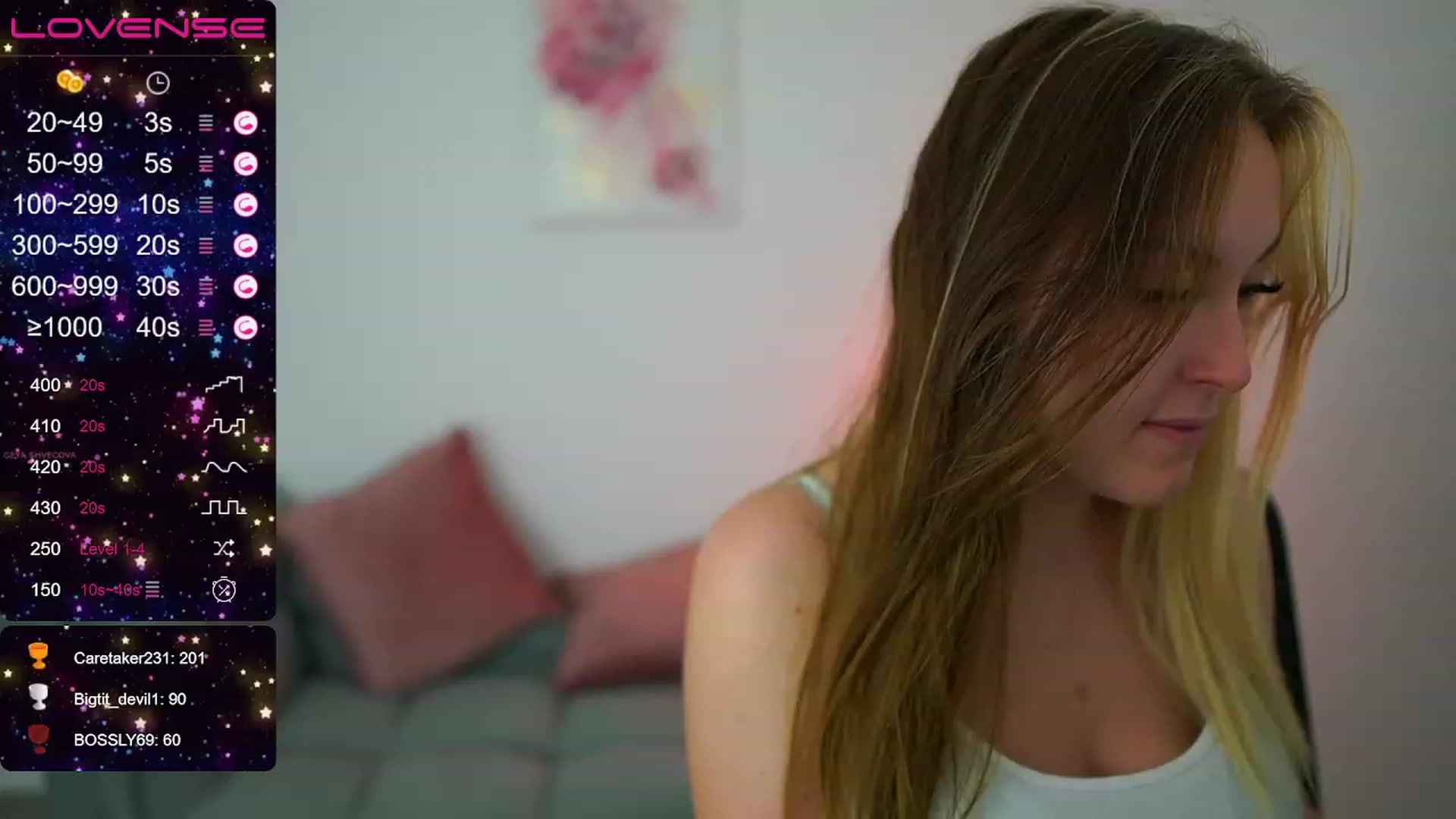 Gallery image thumbnail from Brooklyn_Ch's myfreecams stream on, 05/31/2023, 14:33 image 14 of 20