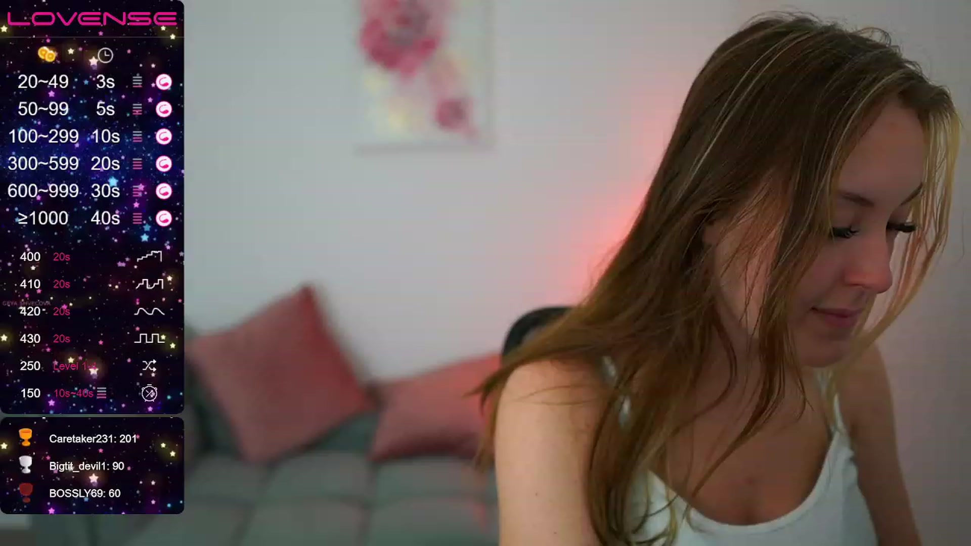 Gallery image thumbnail from Brooklyn_Ch's myfreecams stream on, 05/31/2023, 14:33 image 1 of 20