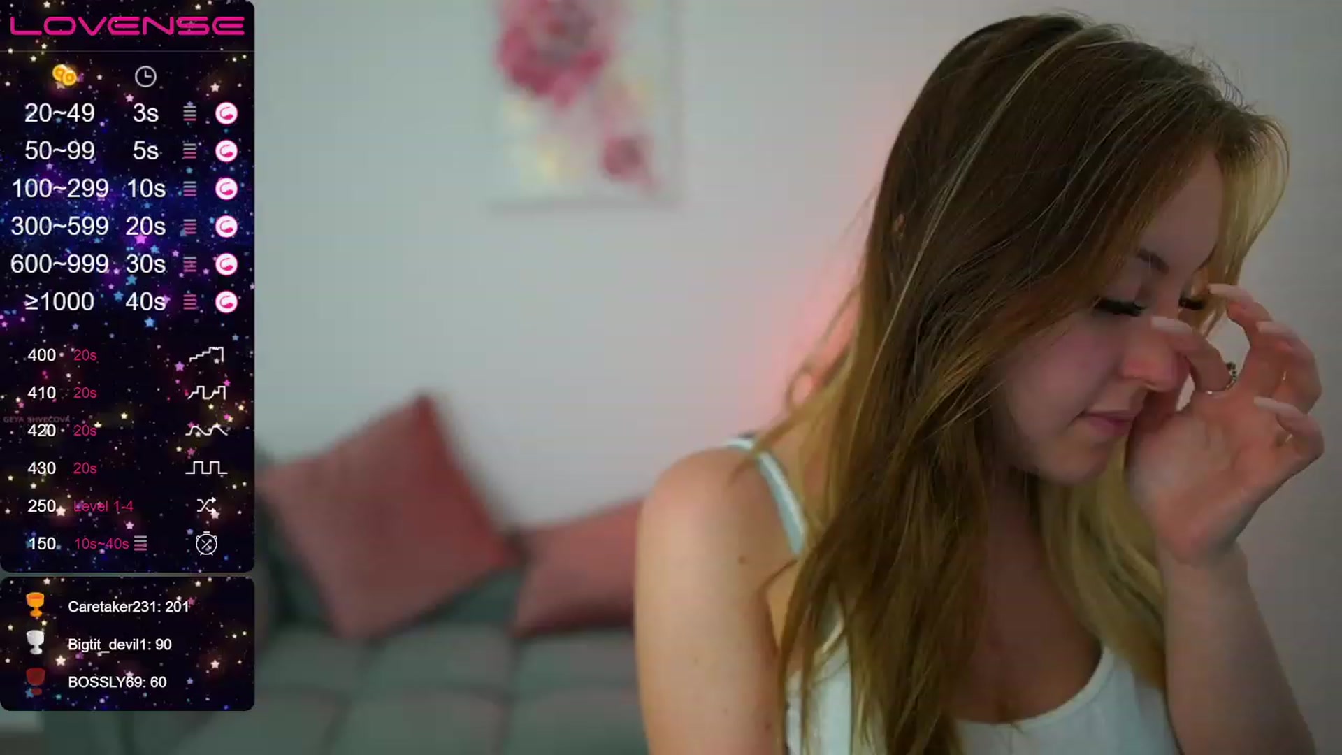Gallery image thumbnail from Brooklyn_Ch's myfreecams stream on, 05/31/2023, 14:33 image 13 of 20