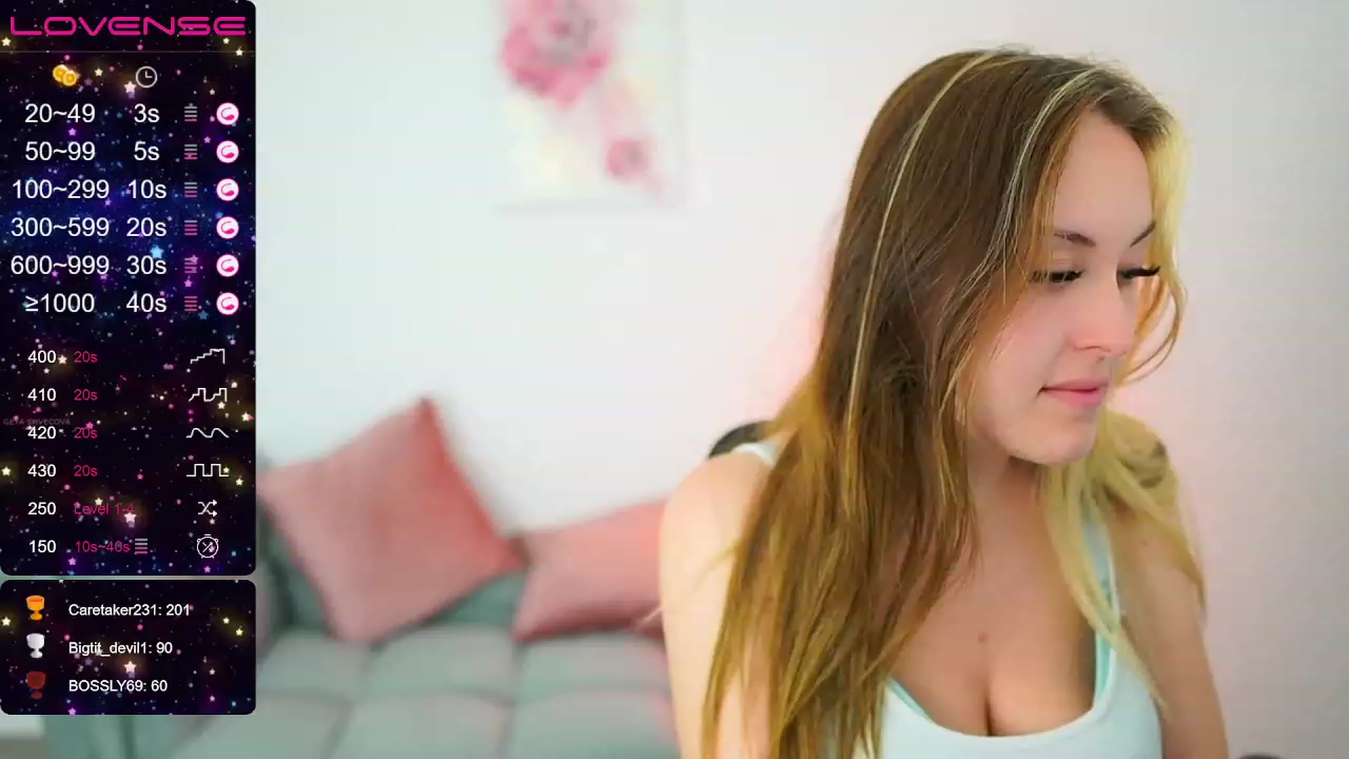 Gallery image thumbnail from Brooklyn_Ch's myfreecams stream on, 05/31/2023, 14:33 image 17 of 20