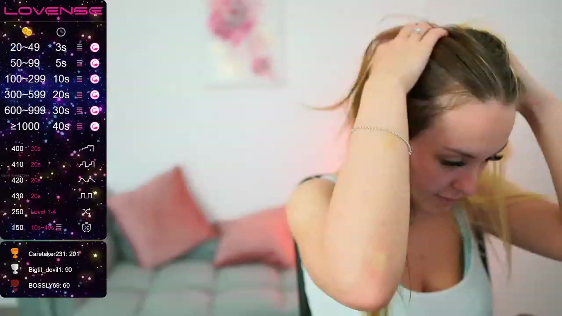 Gallery image thumbnail from Brooklyn_Ch's myfreecams stream on, 05/31/2023, 14:33 image 18 of 20