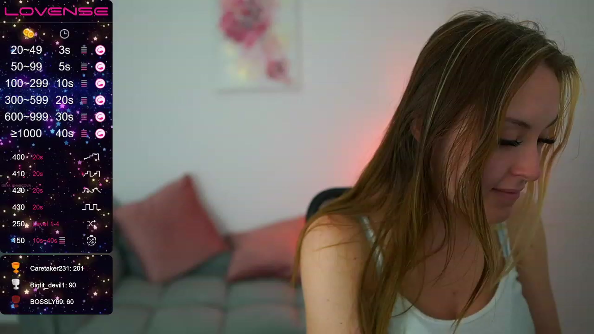 Gallery image thumbnail from Brooklyn_Ch's myfreecams stream on, 05/31/2023, 14:33 image 5 of 20
