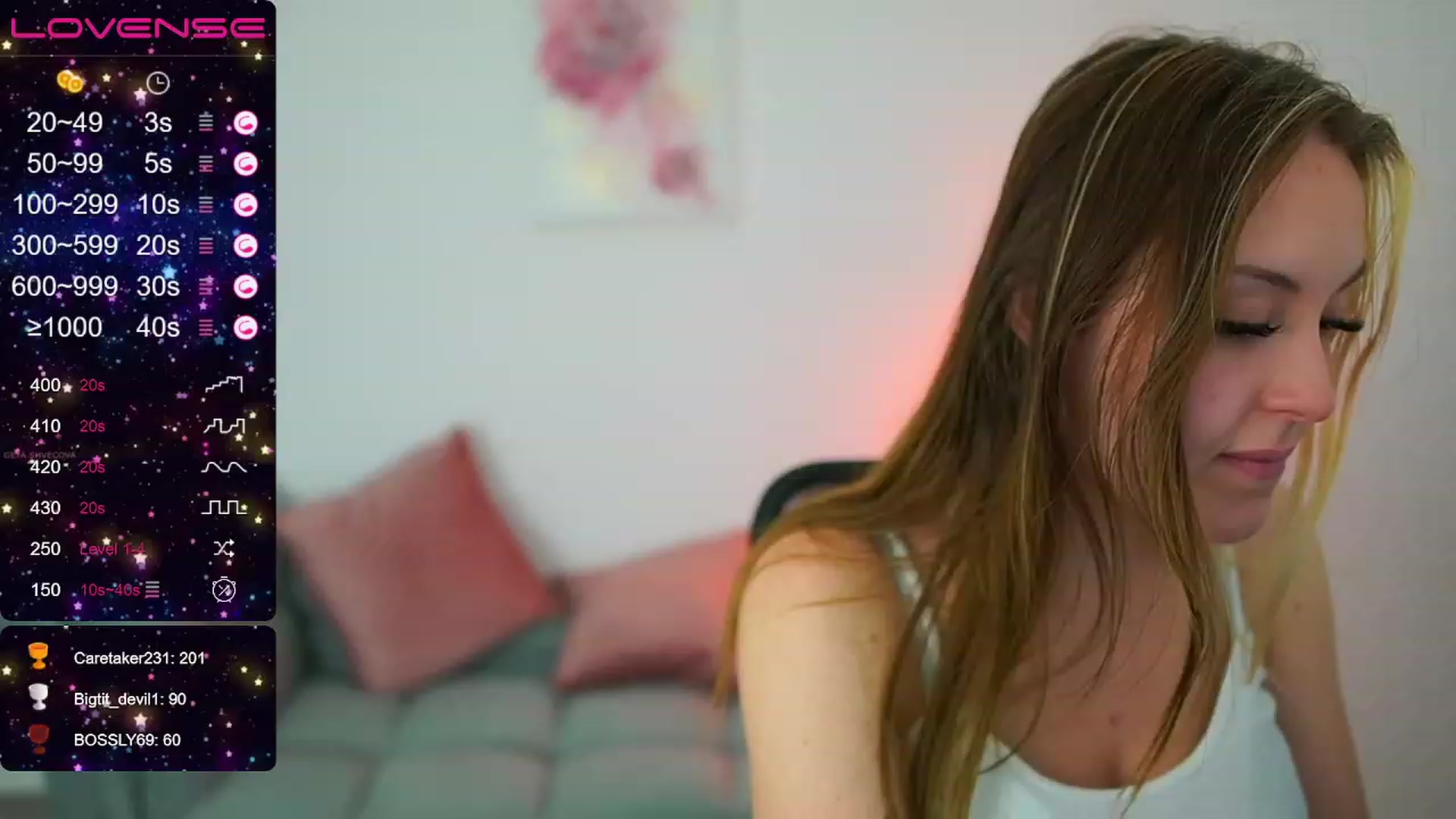Gallery image thumbnail from Brooklyn_Ch's myfreecams stream on, 05/31/2023, 14:33 image 6 of 20