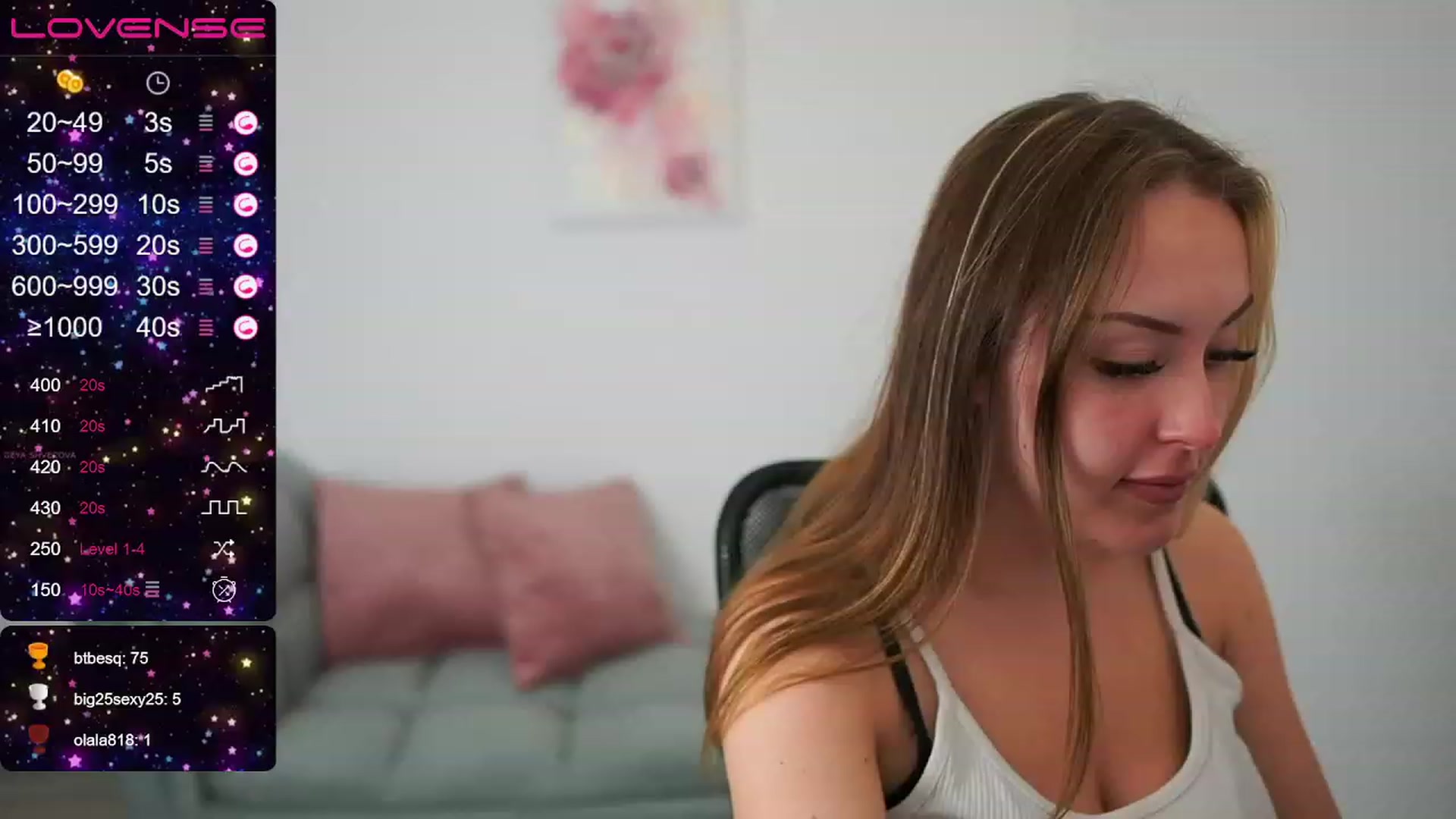 Gallery image thumbnail from Brooklyn_Ch's myfreecams stream on, 06/05/2023, 10:19 image 14 of 20
