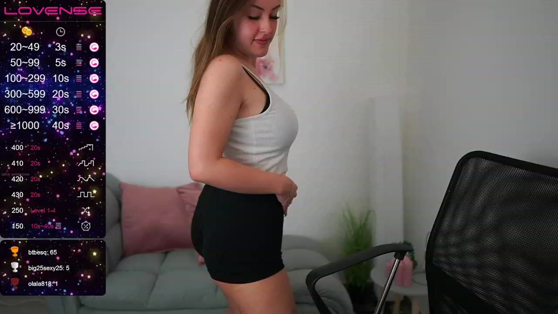 Gallery image thumbnail from Brooklyn_Ch's myfreecams stream on, 06/05/2023, 10:19 image 6 of 20