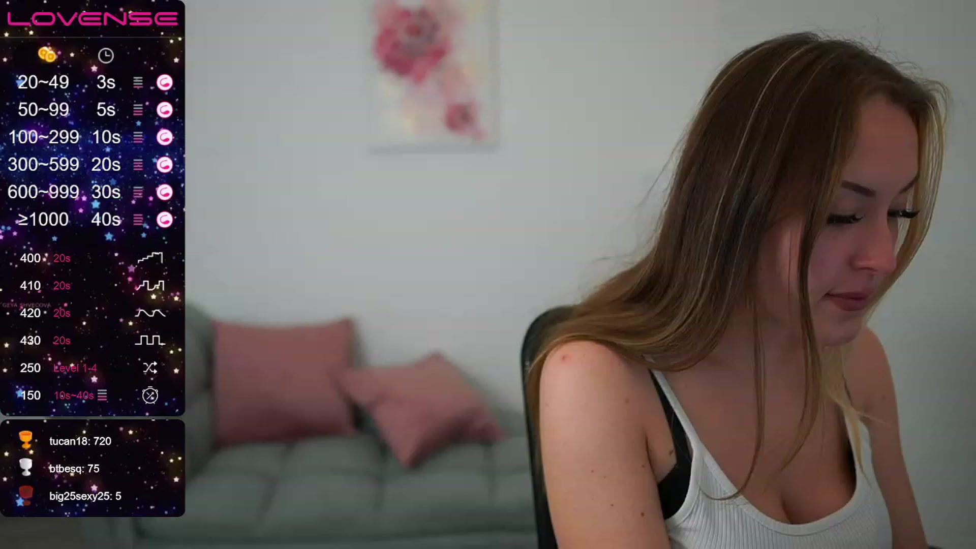 Gallery image thumbnail from Brooklyn_Ch's myfreecams stream on, 06/05/2023, 12:03 image 17 of 20