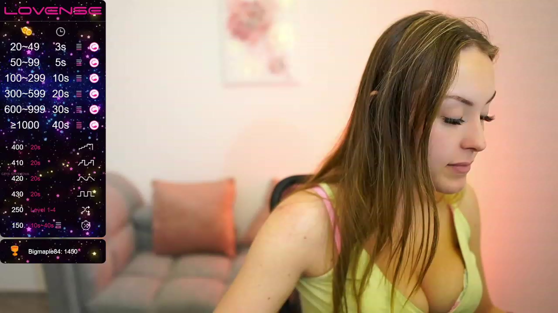 Gallery image thumbnail from Brooklyn_Ch's myfreecams stream on, 06/06/2023, 14:28 image 2 of 20