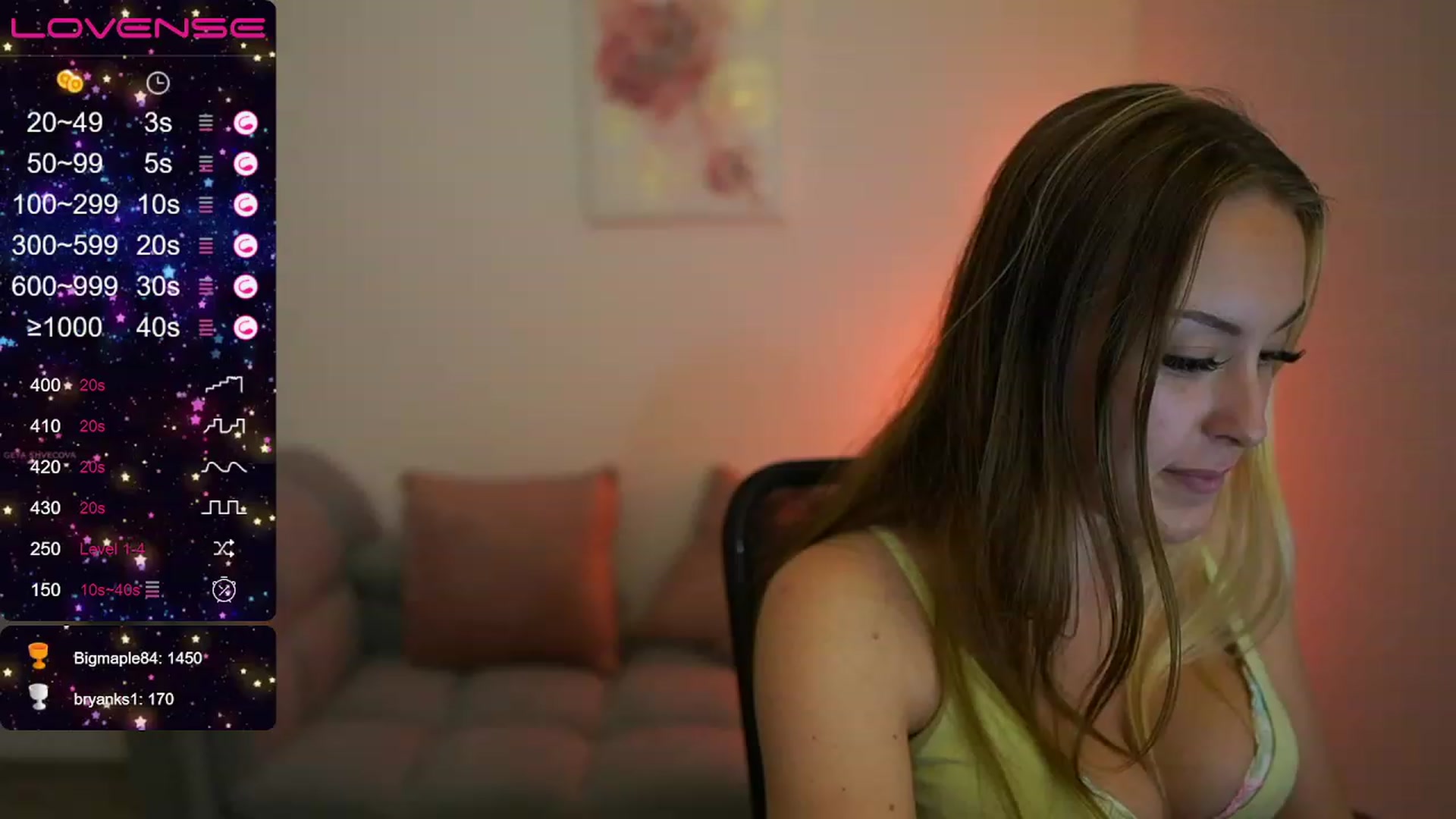 Gallery image thumbnail from Brooklyn_Ch's myfreecams stream on, 06/06/2023, 16:56 image 20 of 20