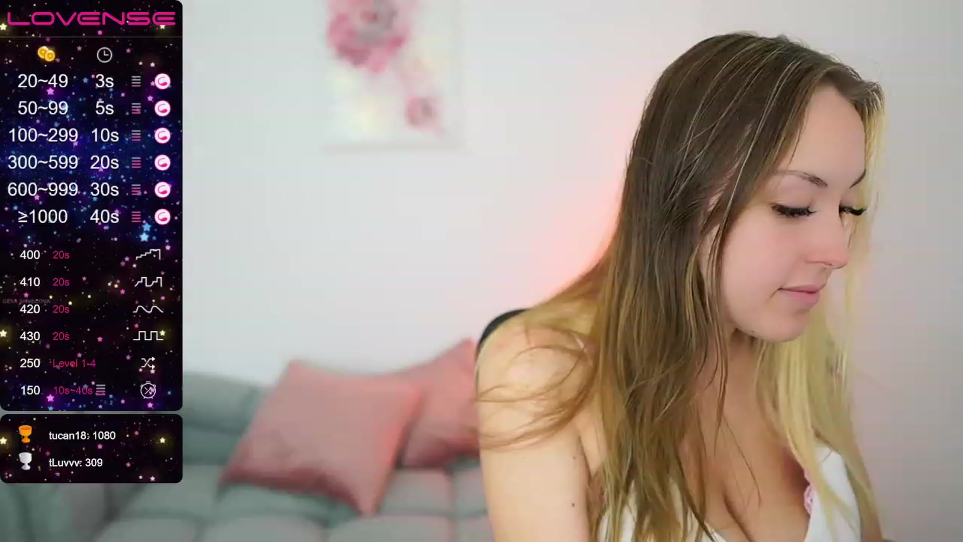 Gallery image thumbnail from Brooklyn_Ch's myfreecams stream on, 06/07/2023, 12:38 image 3 of 20