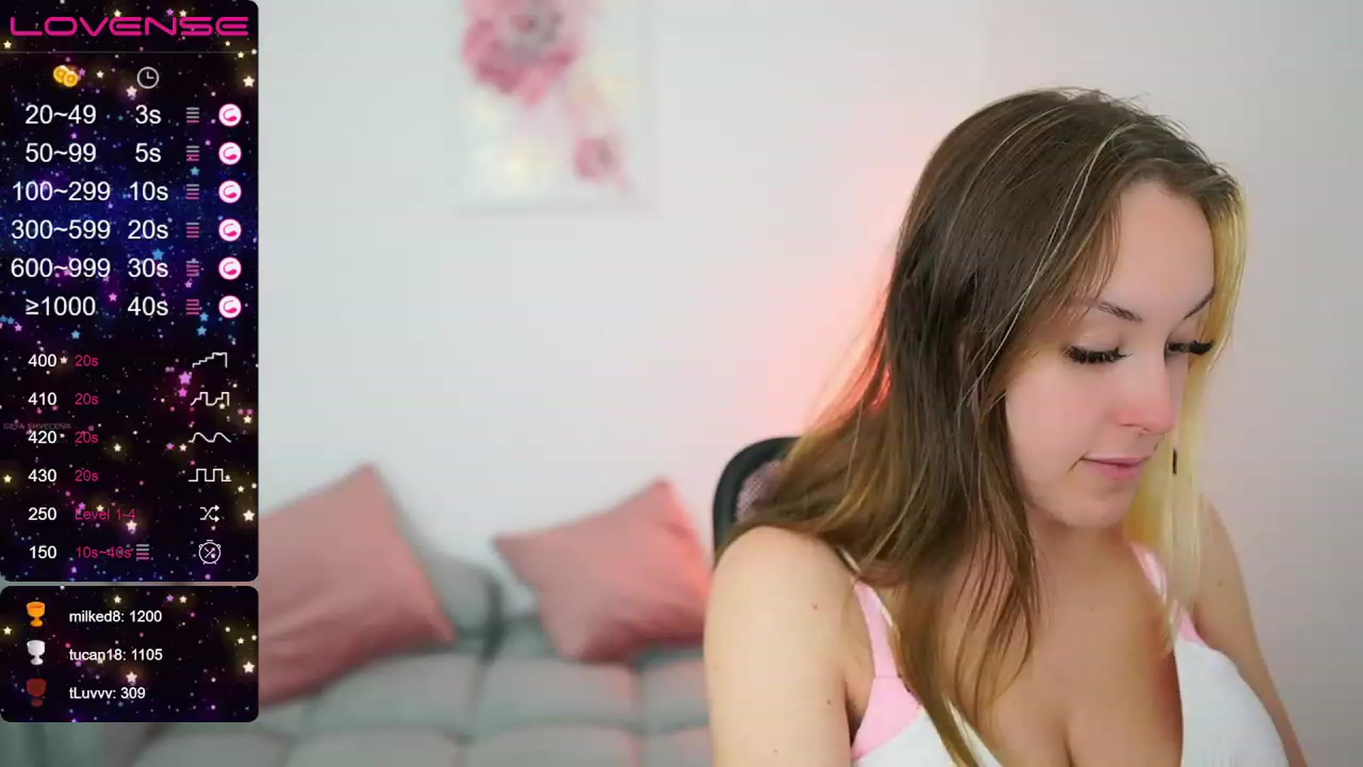 Gallery image thumbnail from Brooklyn_Ch's myfreecams stream on, 06/07/2023, 14:43 image 3 of 20
