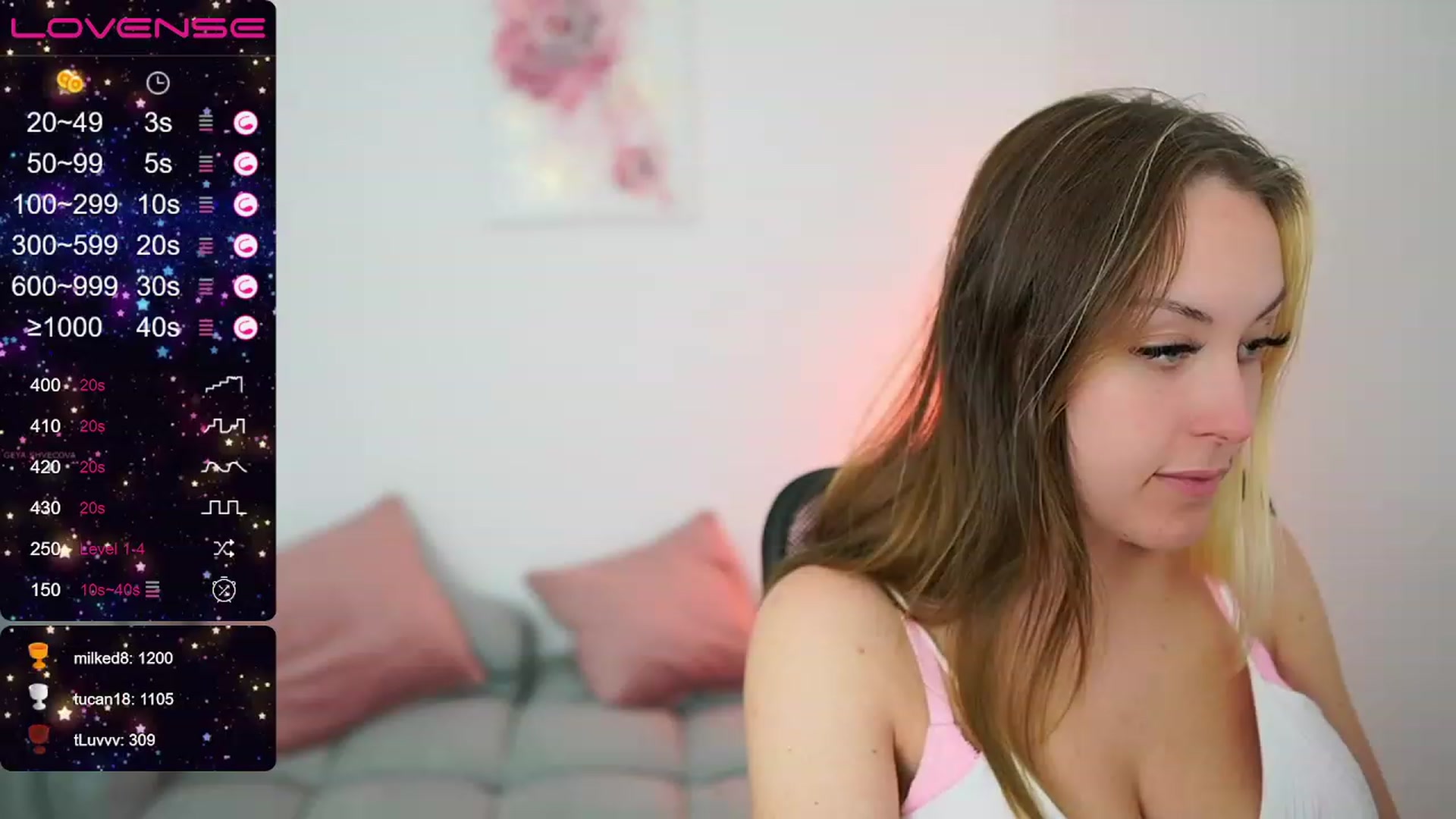 Gallery image thumbnail from Brooklyn_Ch's myfreecams stream on, 06/07/2023, 14:43 image 1 of 20