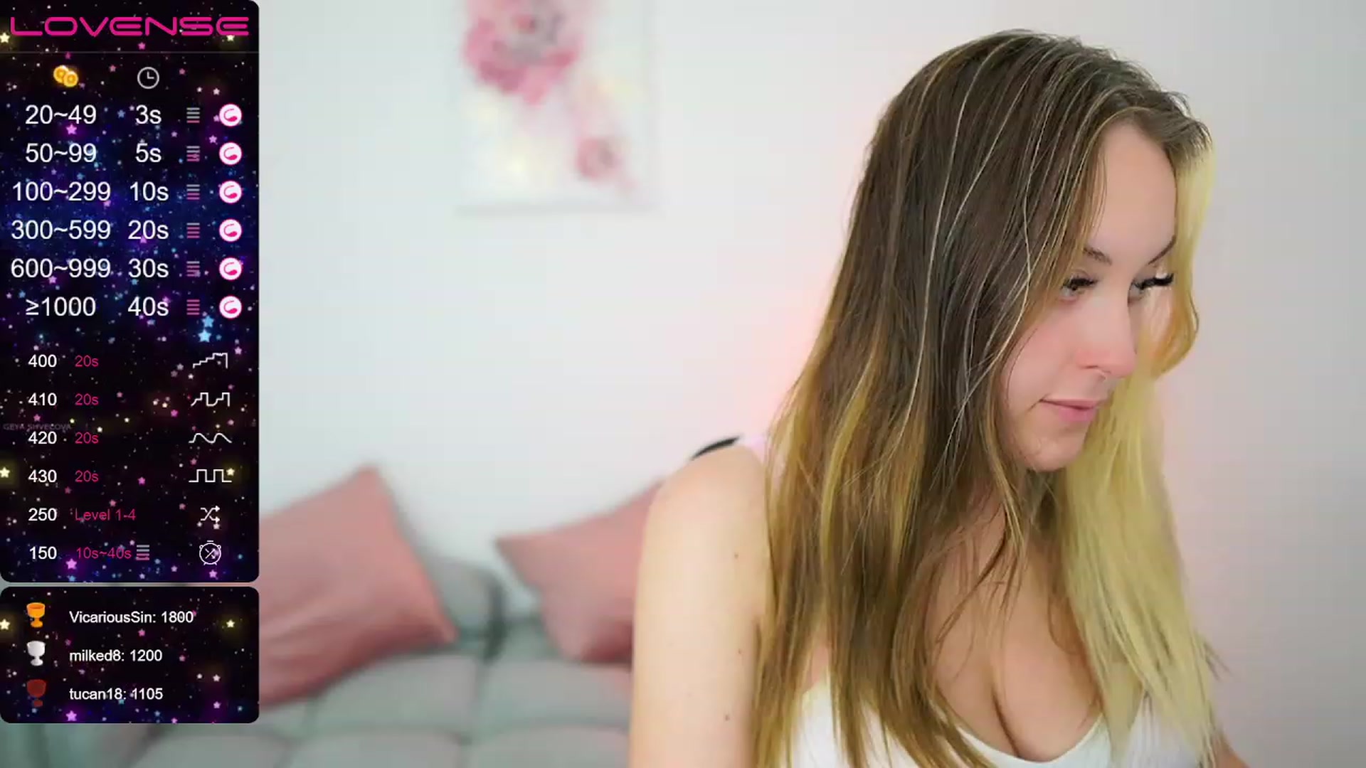 Gallery image thumbnail from Brooklyn_Ch's myfreecams stream on, 06/07/2023, 15:39 image 1 of 20