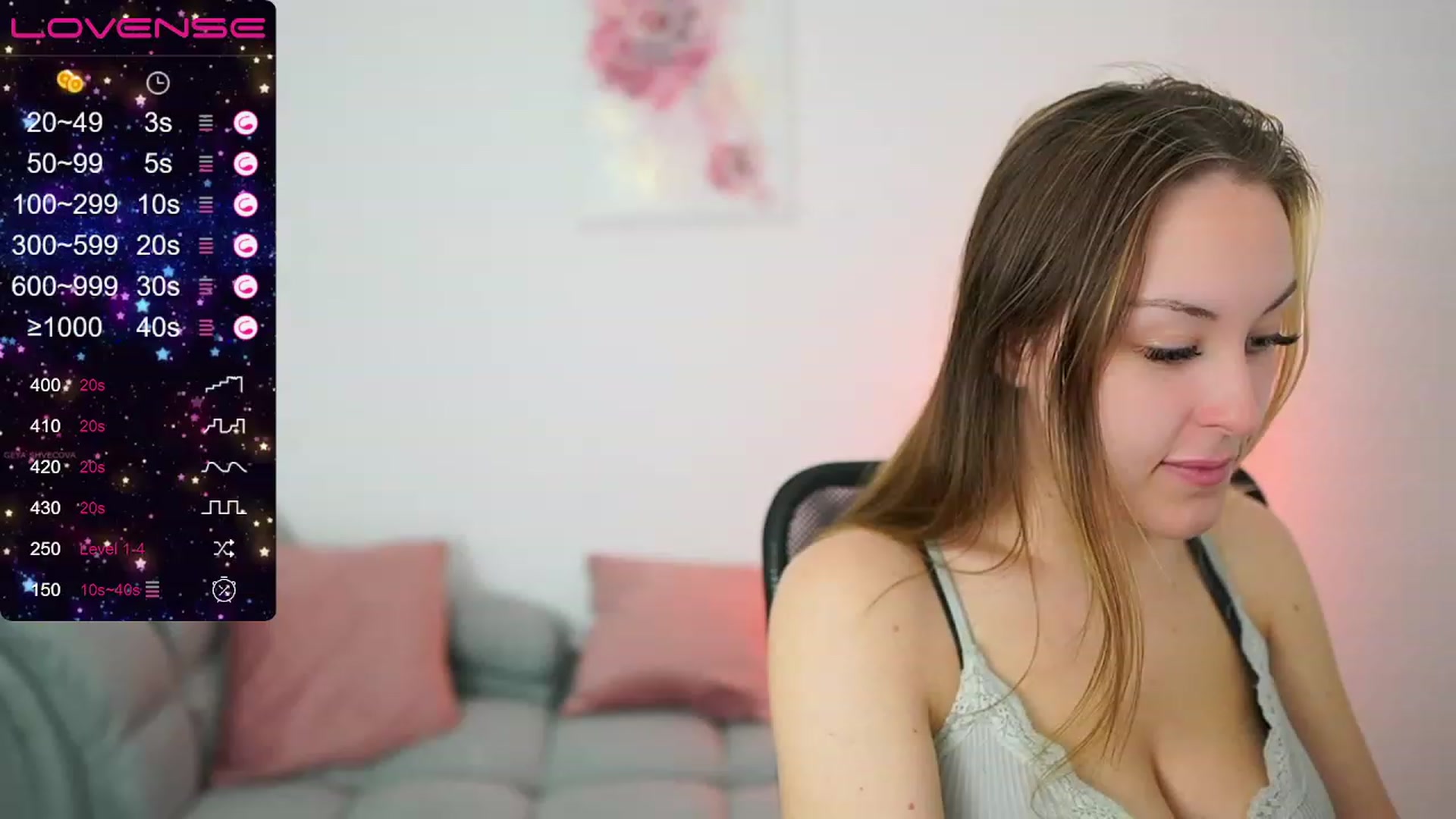 Gallery image thumbnail from Brooklyn_Ch's myfreecams stream on, 06/18/2023, 09:33 image 9 of 20