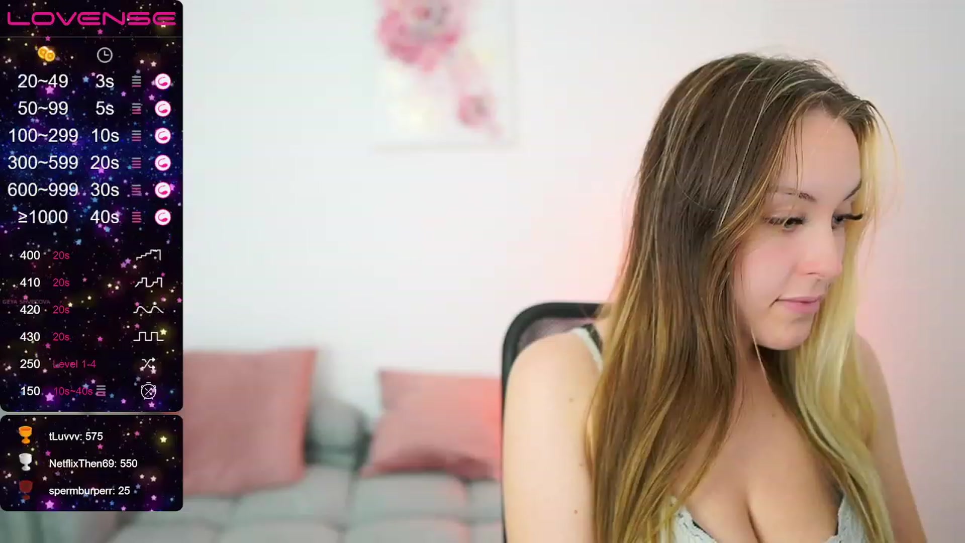 Gallery image thumbnail from Brooklyn_Ch's myfreecams stream on, 06/18/2023, 15:51 image 19 of 20