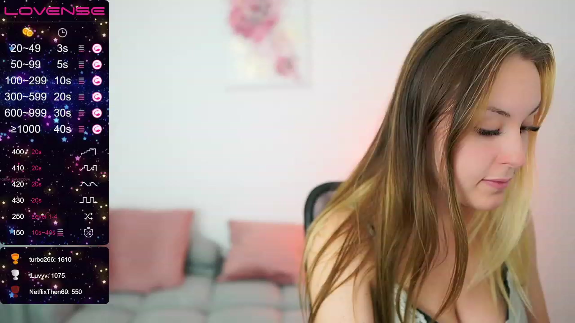 Gallery image thumbnail from Brooklyn_Ch's myfreecams stream on, 06/18/2023, 18:04 image 2 of 20