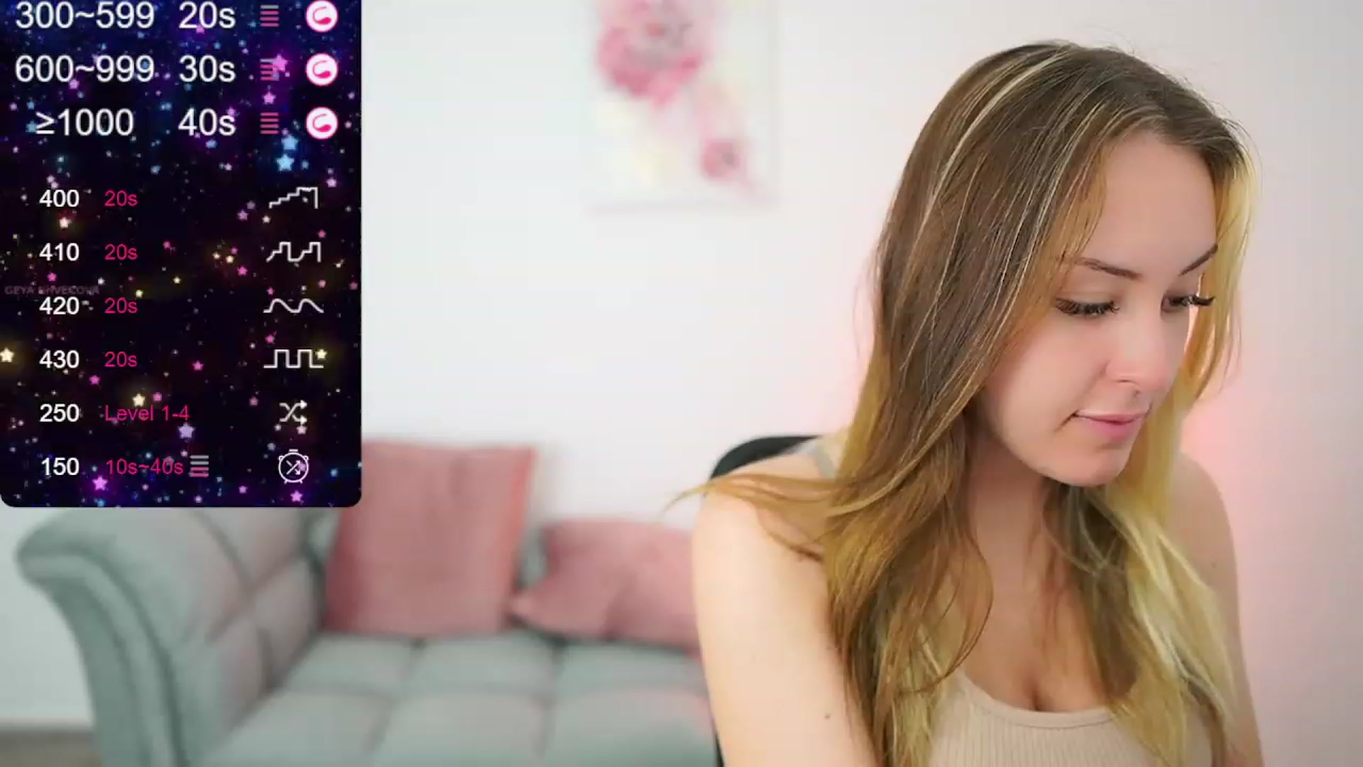 Gallery image thumbnail from Brooklyn_Ch's myfreecams stream on, 06/24/2023, 09:51 image 3 of 20