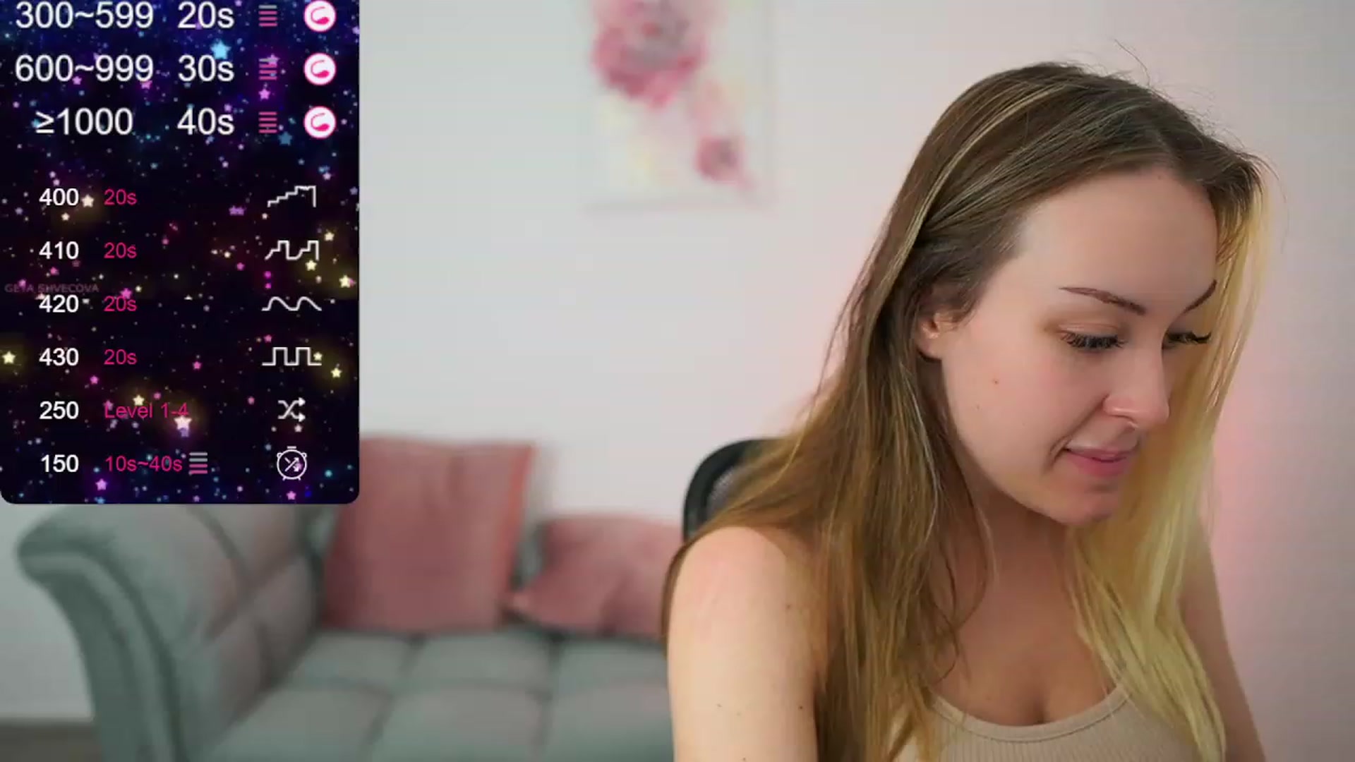 Gallery image thumbnail from Brooklyn_Ch's myfreecams stream on, 06/24/2023, 09:51 image 16 of 20