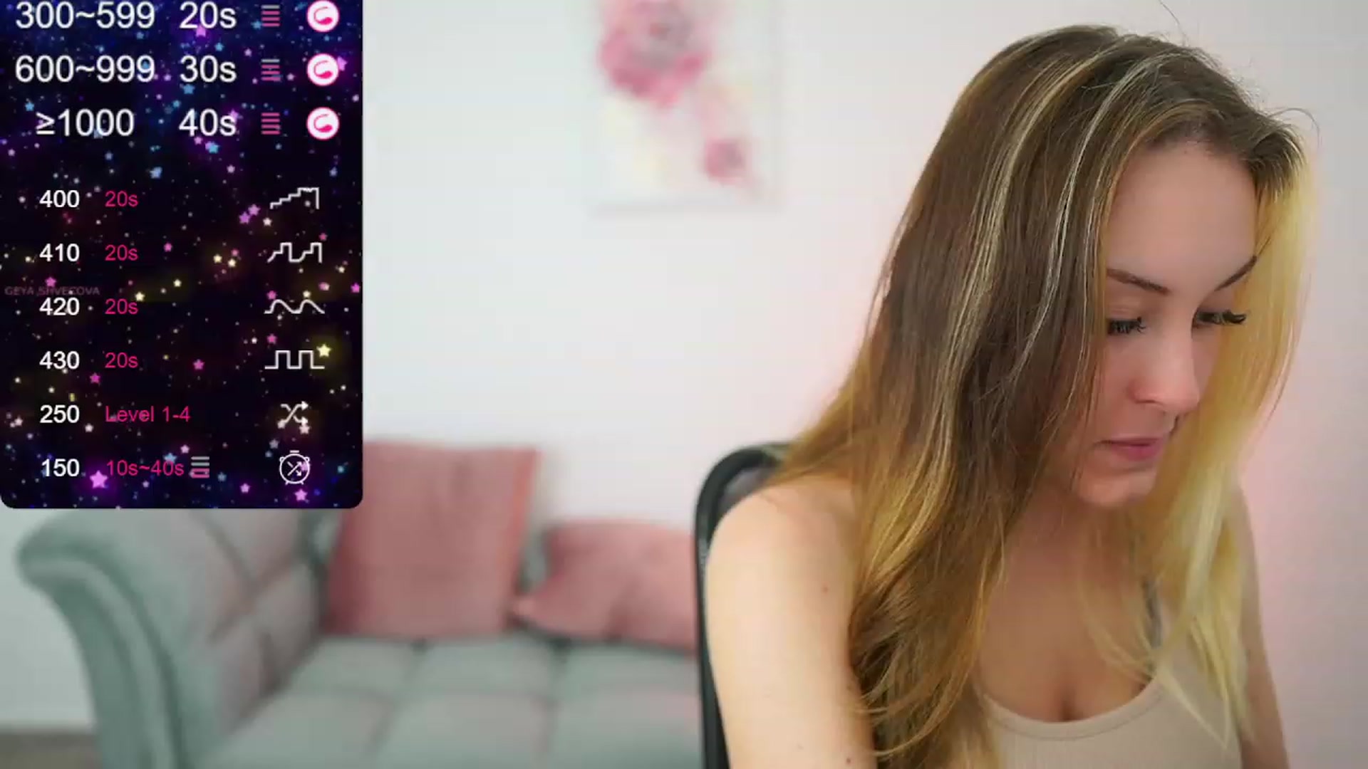 Gallery image thumbnail from Brooklyn_Ch's myfreecams stream on, 06/24/2023, 09:51 image 11 of 20